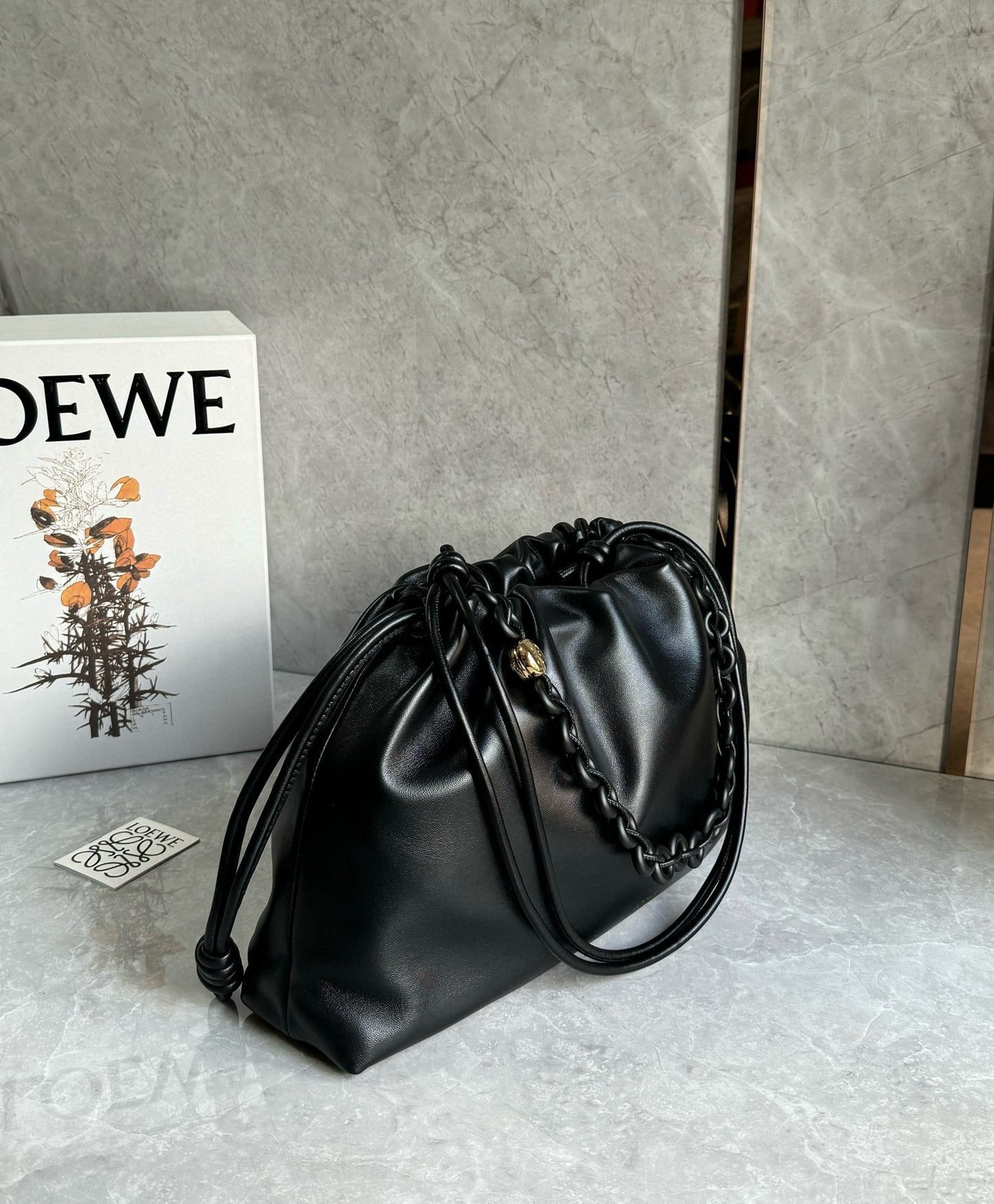 LOEW LARGE FLAMENCO BAG