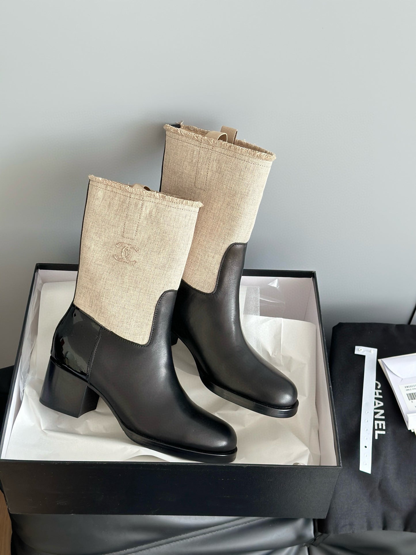 CC BOOTS