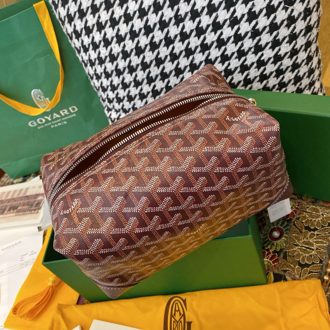 GOYA BOWLING 25 TOILETRY BAG