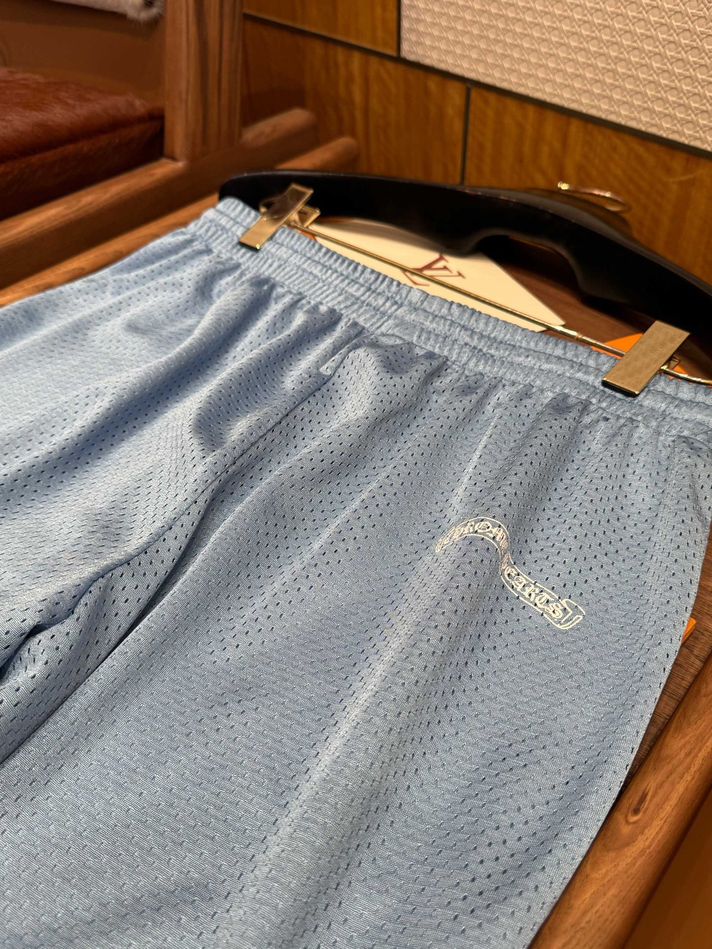 CHROME H SHORTS