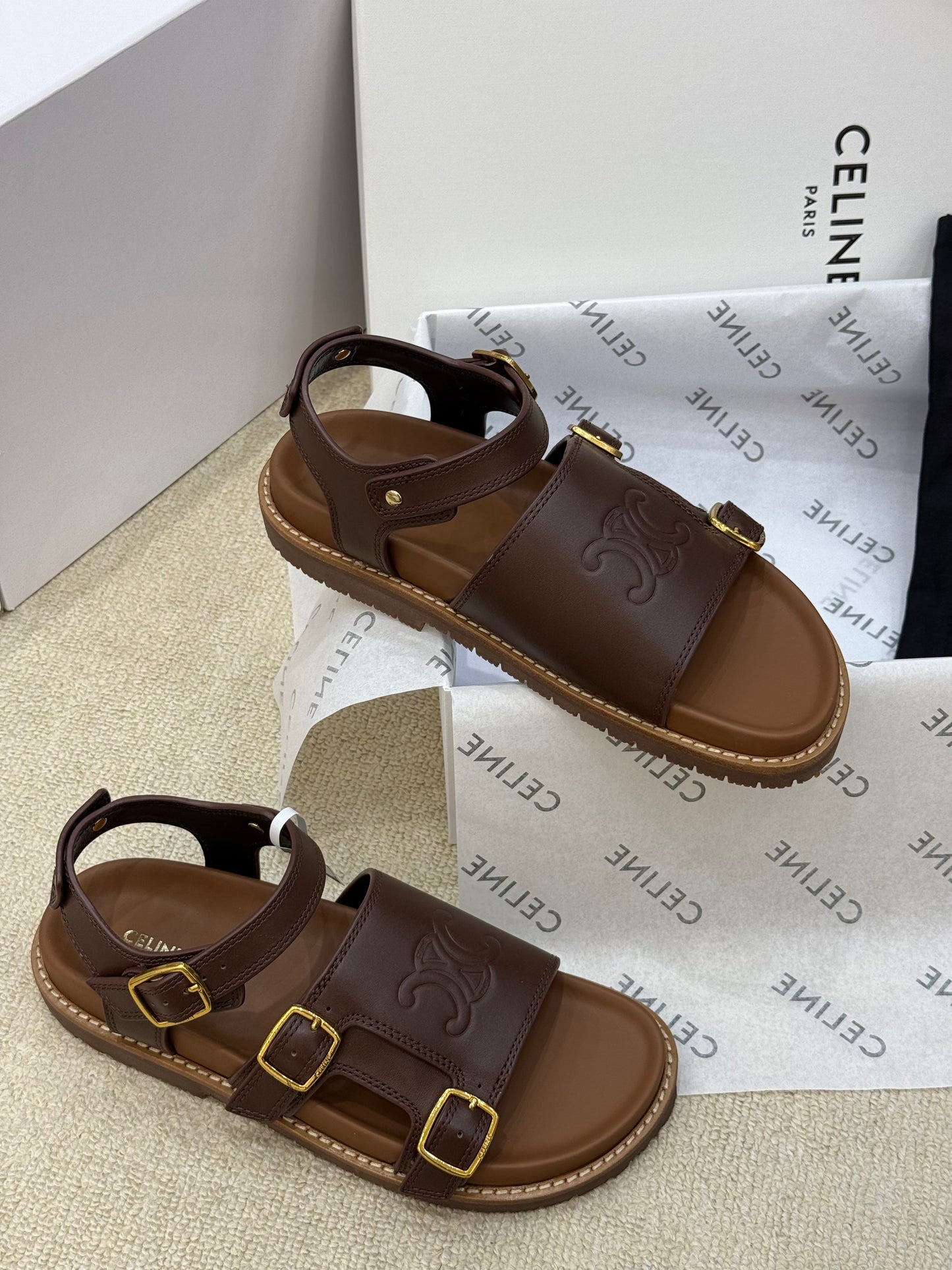 CEL SANDALS