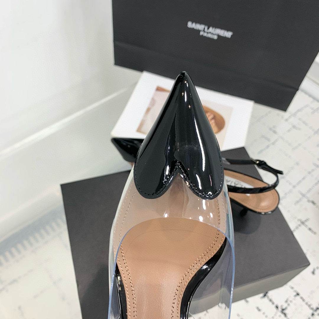 ALAIA HEELS
