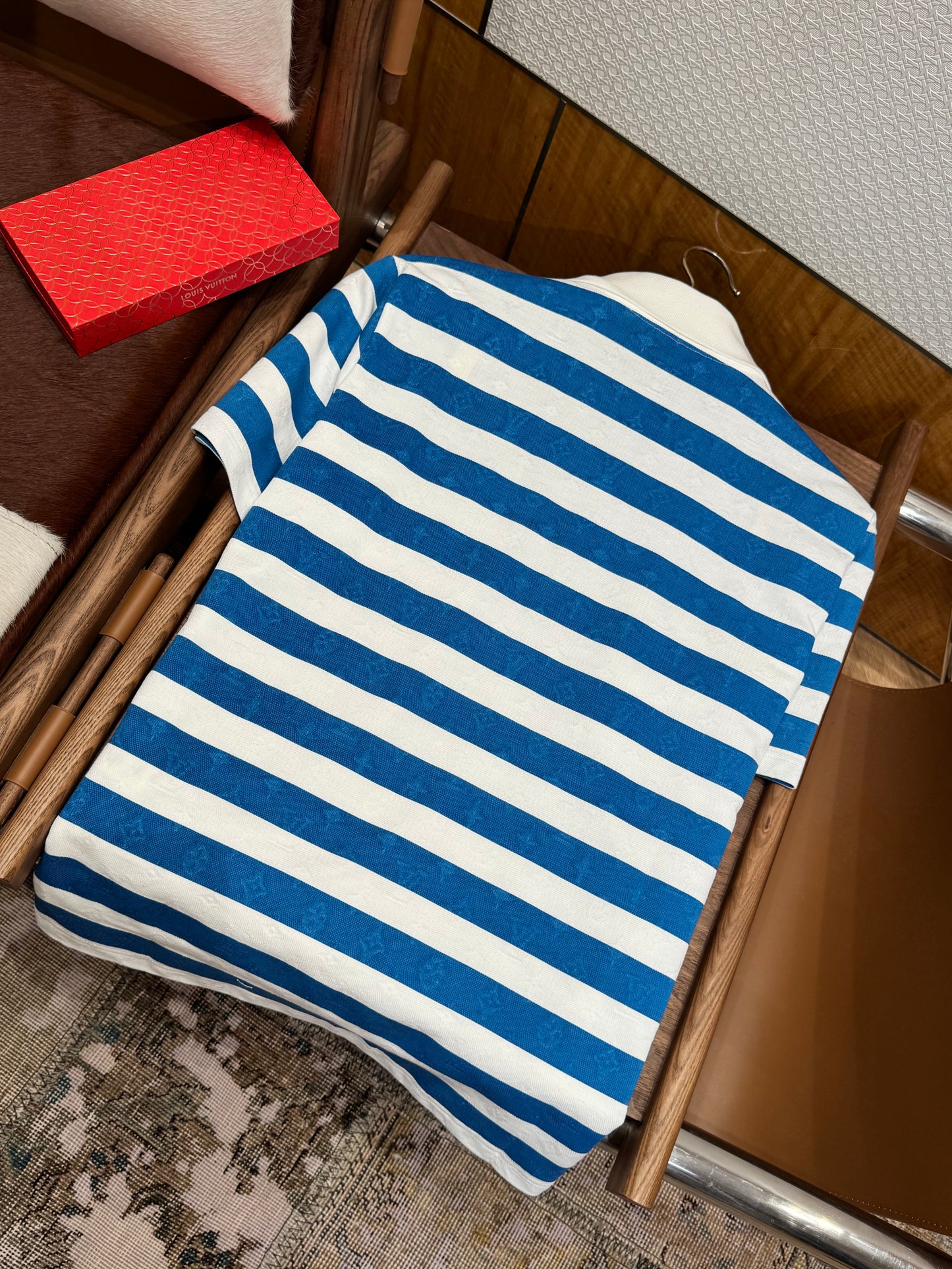LOU POLO SHIRT