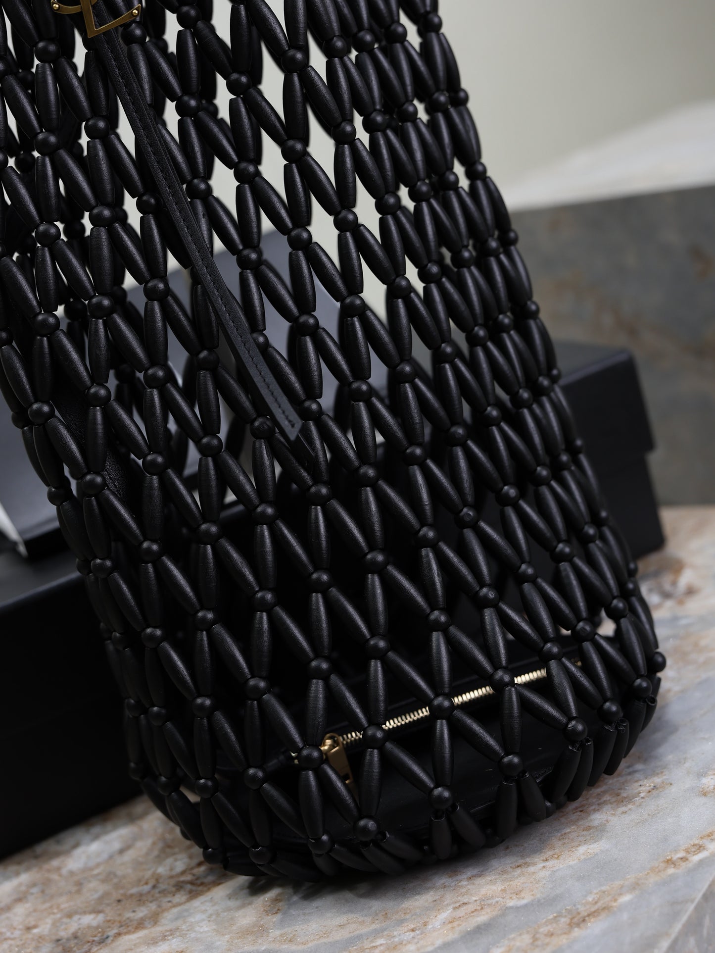 SL SUPPLE BUCKET IN WOOD BAG