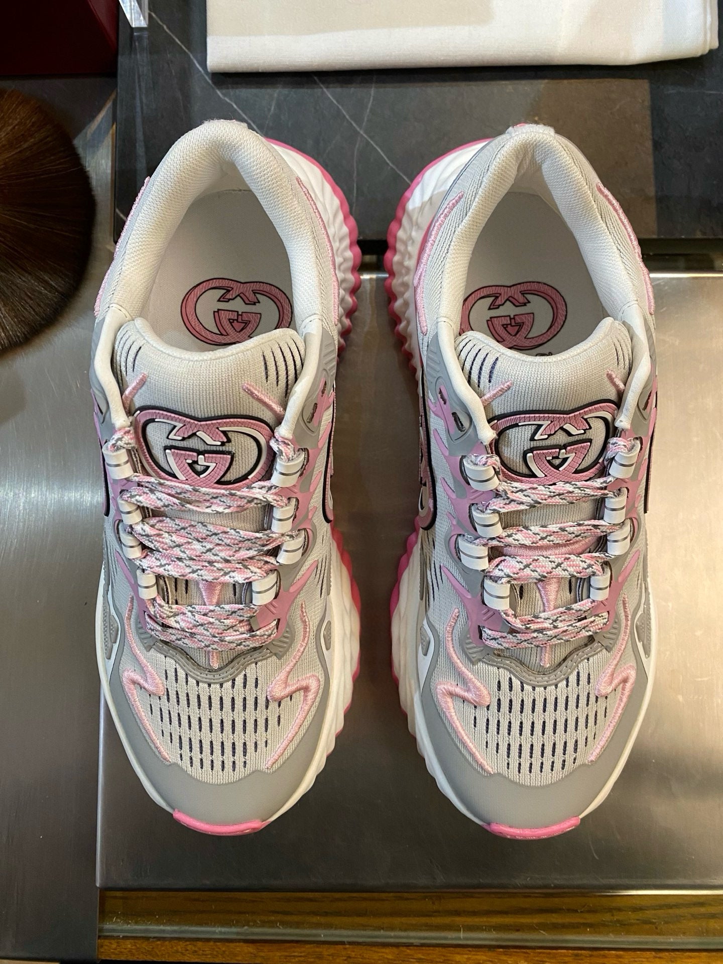 GG RIPPLE SNEAKERS