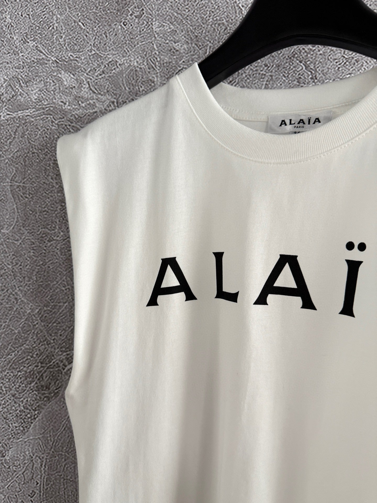 ALAIA T-SHIRT