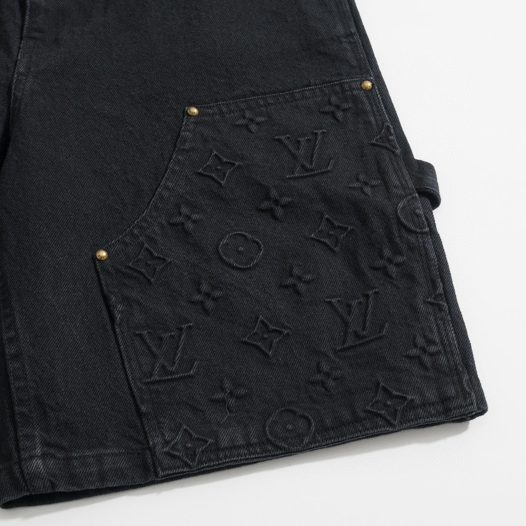 LOU DENIM SHORT