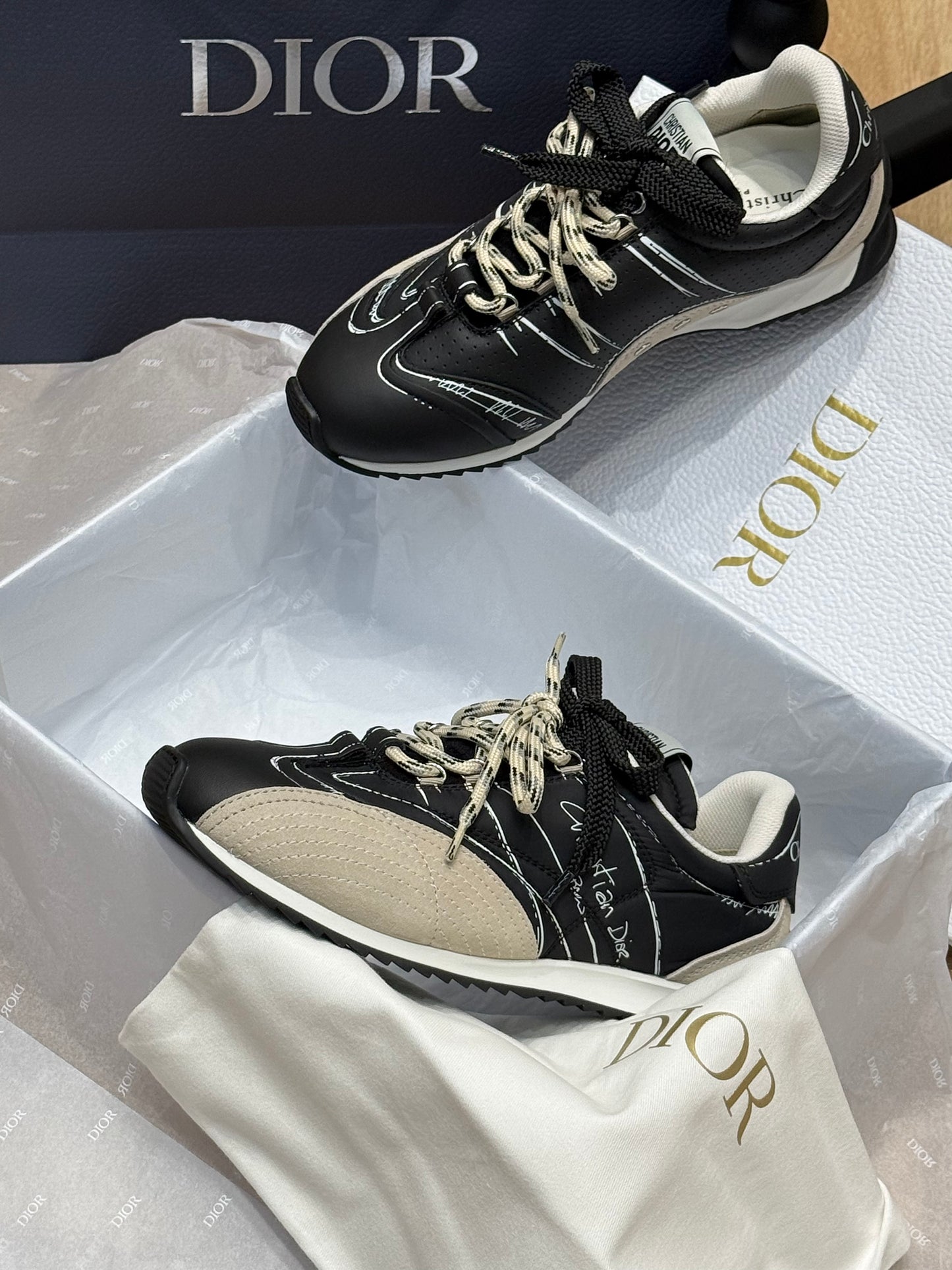 CD D-SKETCH SNEAKER