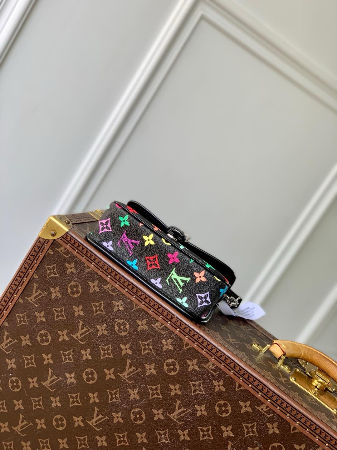LOU x MURAKAMI NANO DIANE BAG