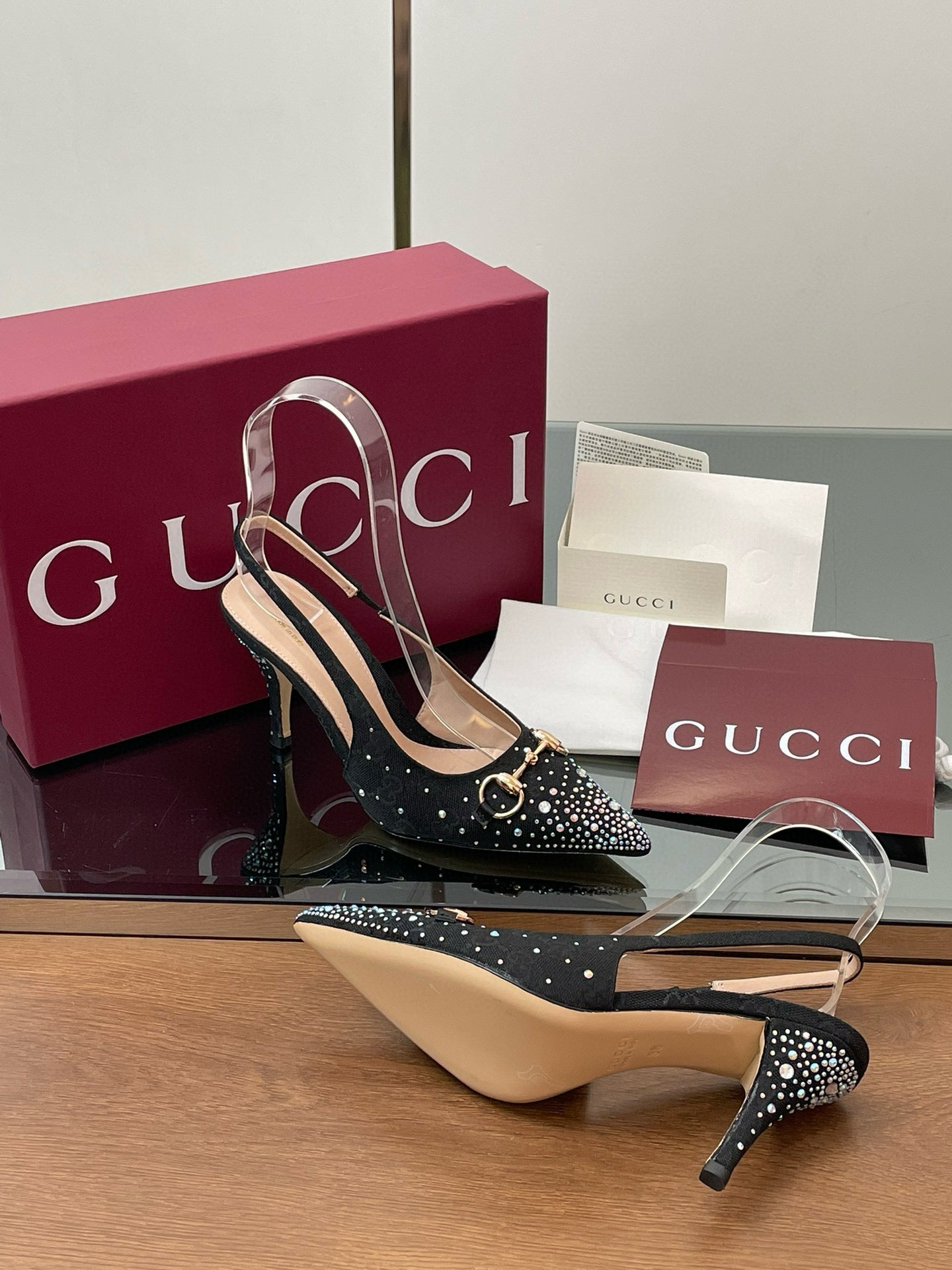 GG HEELS