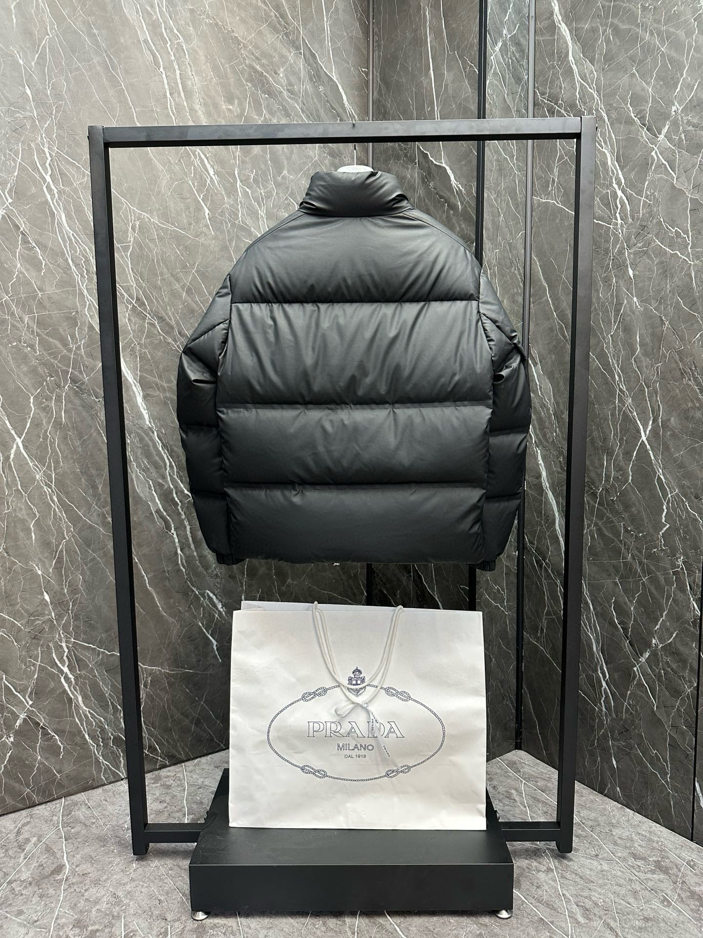 PD RE-NYLON JACKET