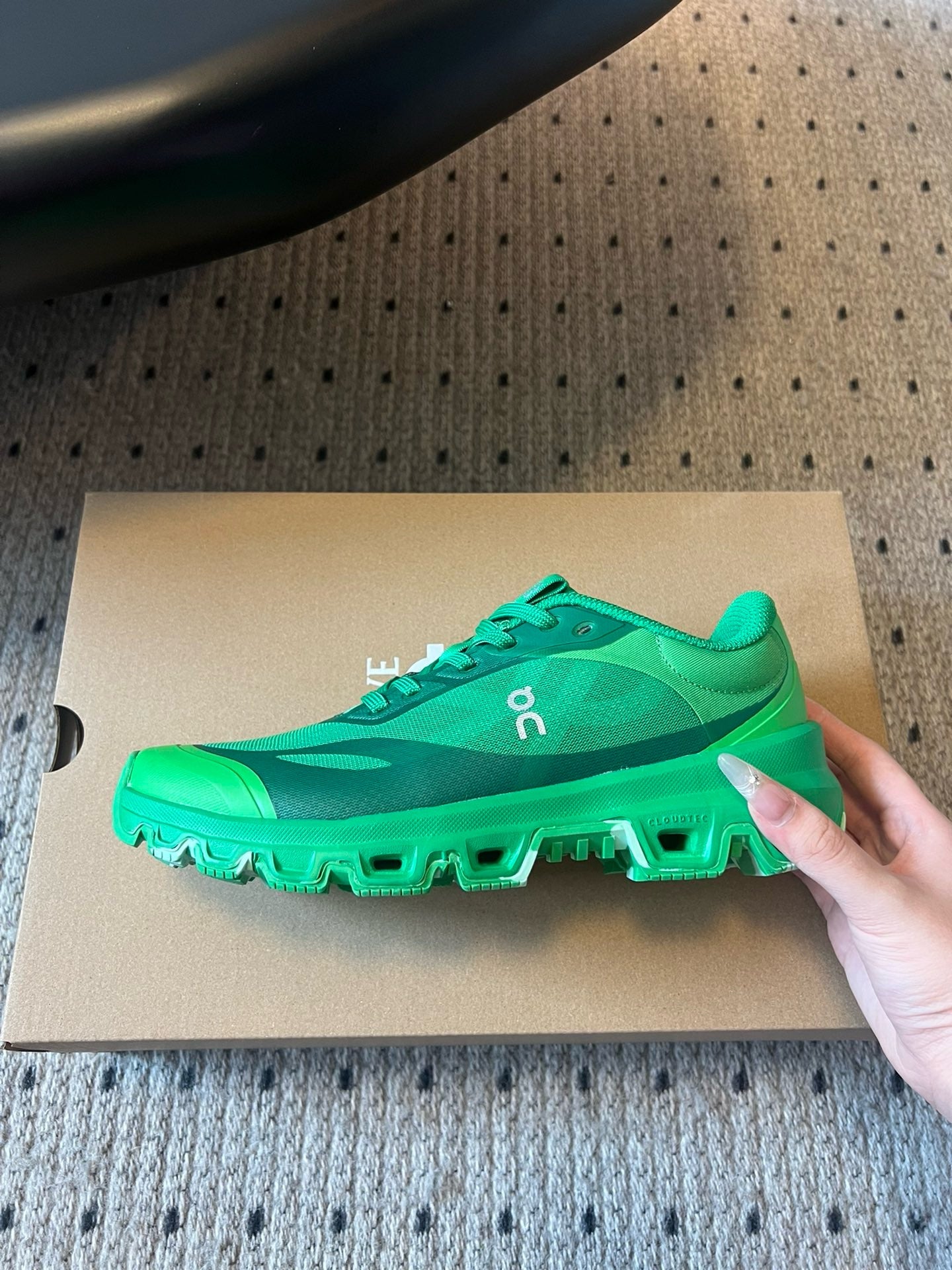 LOEW CLOUDLIT SNEAKER