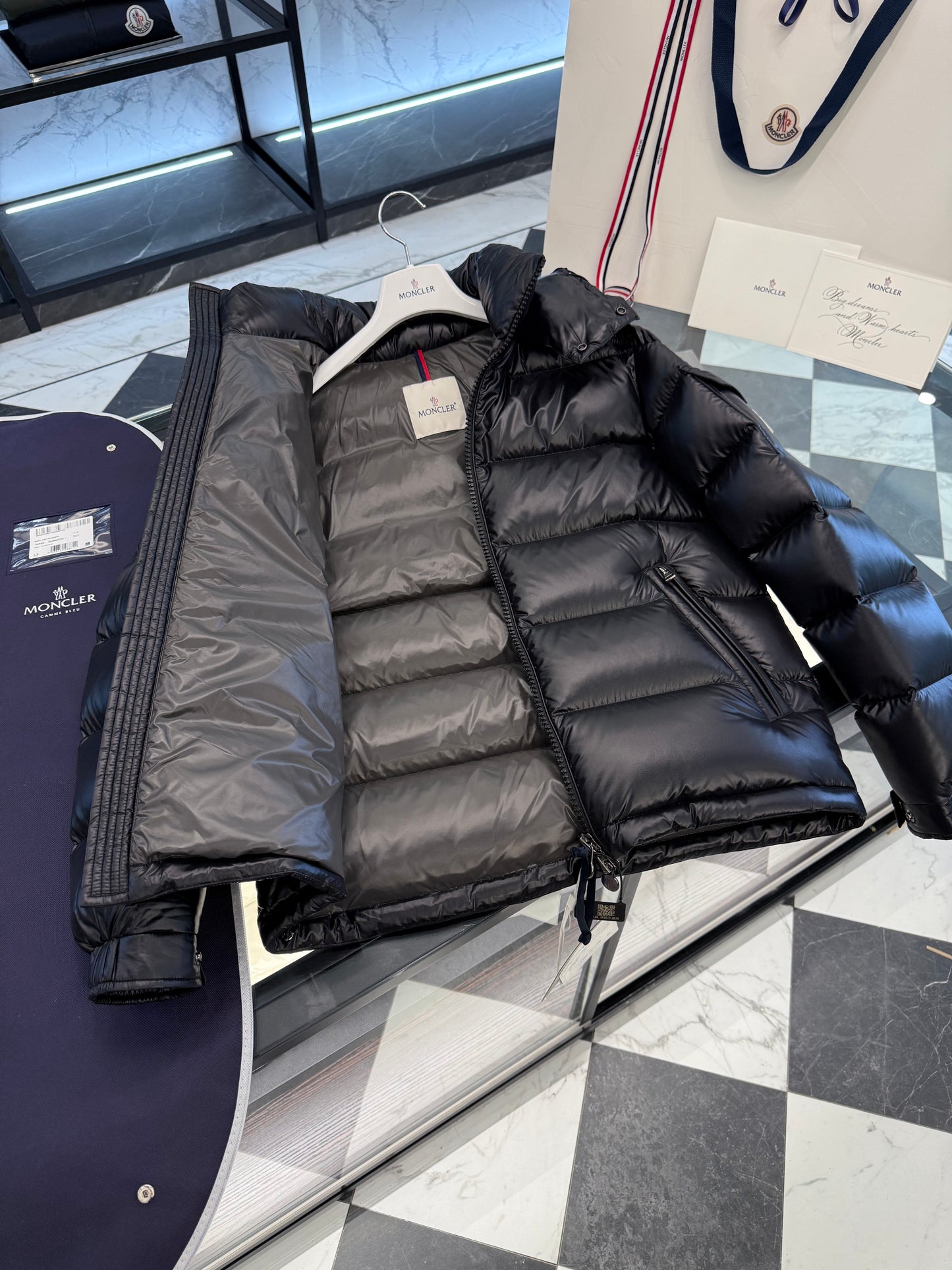 MONC MAYA JACKET