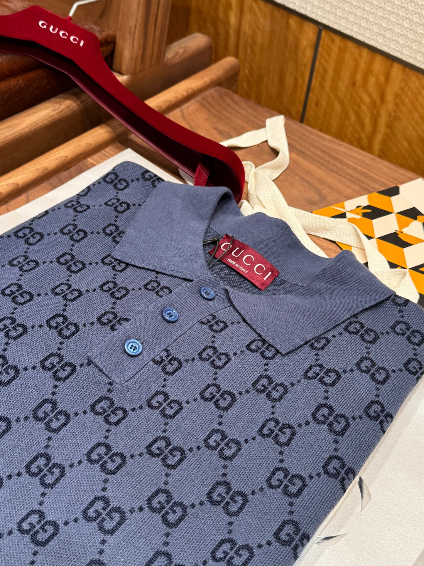 GG POLO SHIRT
