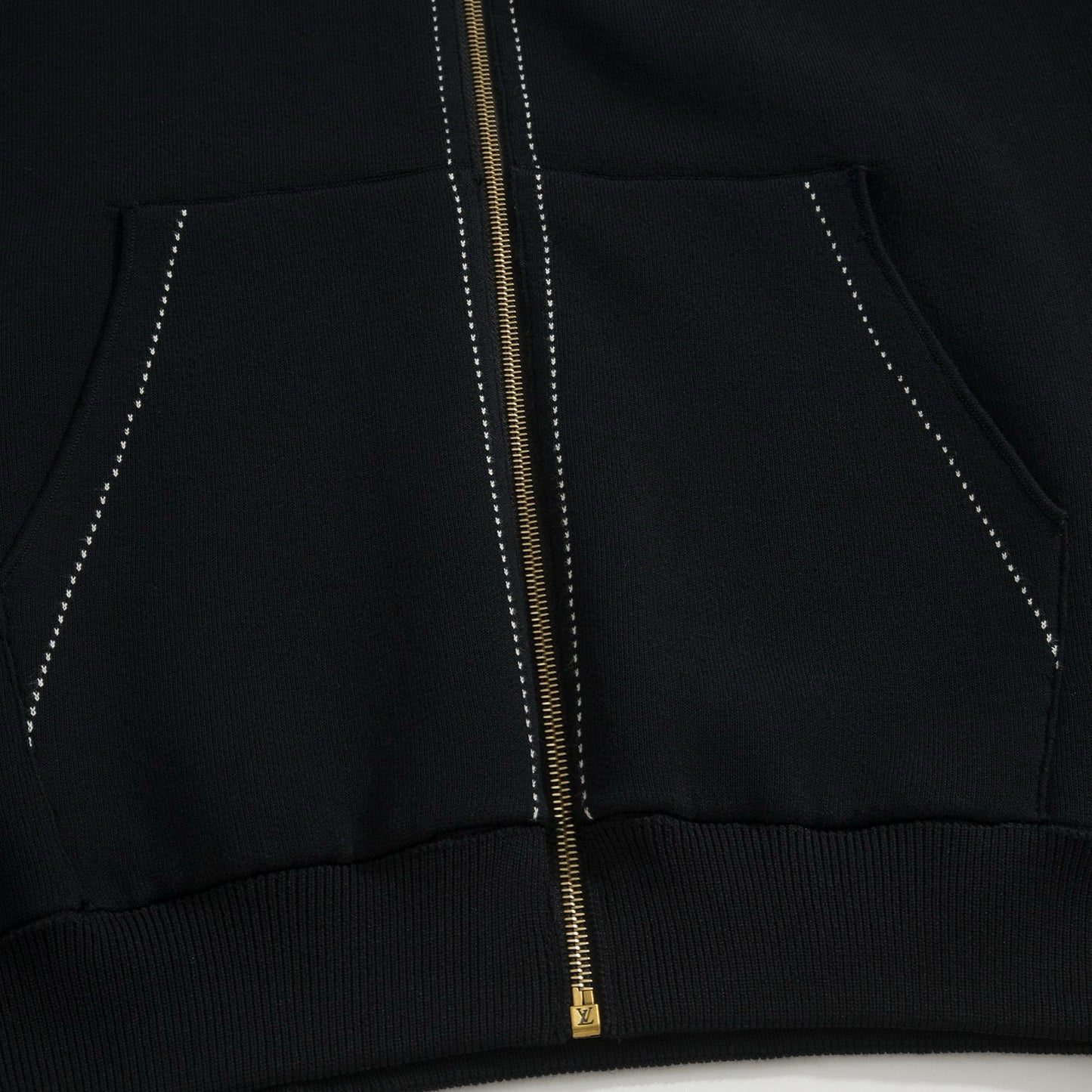 LOU ZIP HOODIE