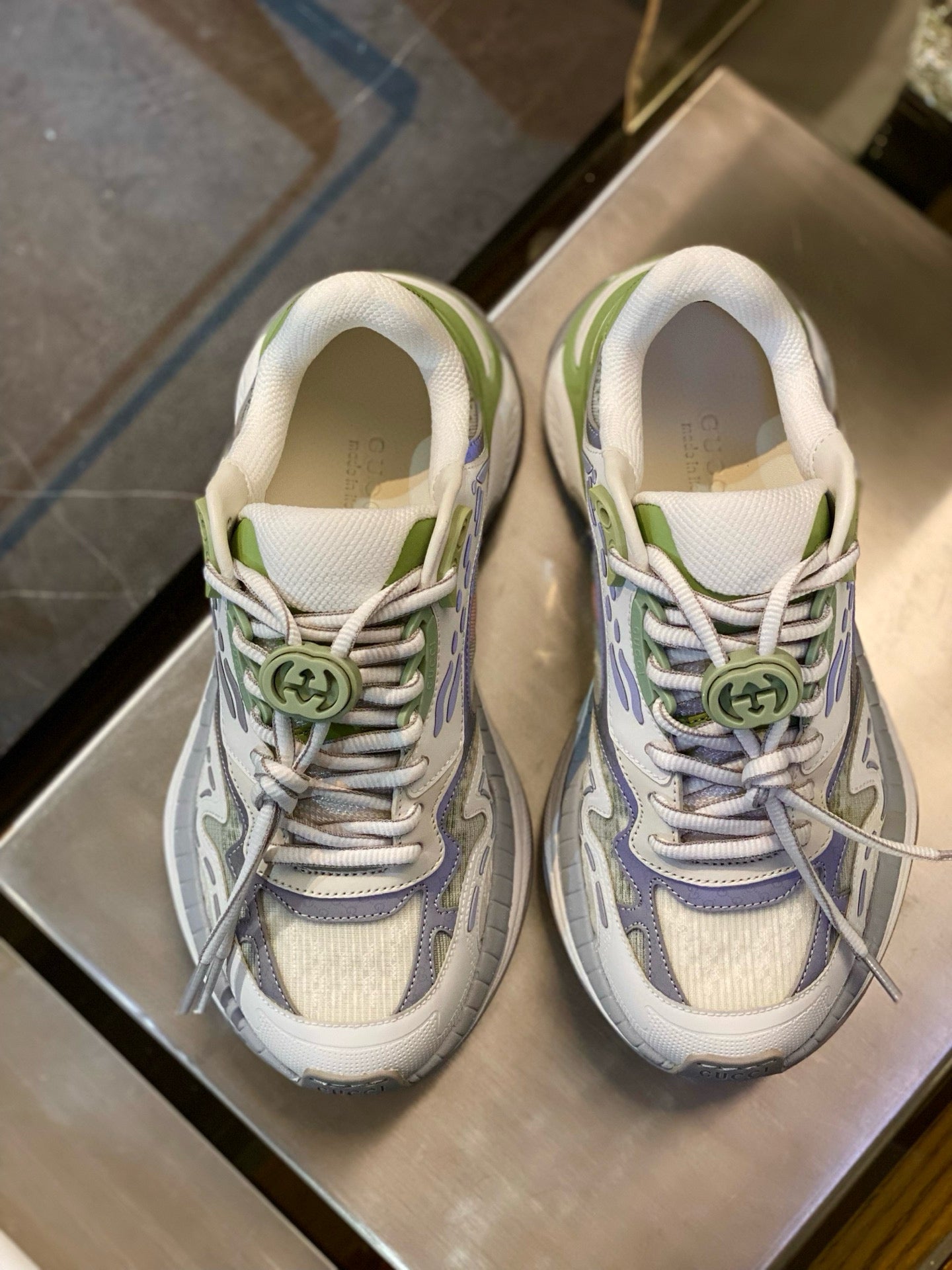GG 2.0 SNEAKERS