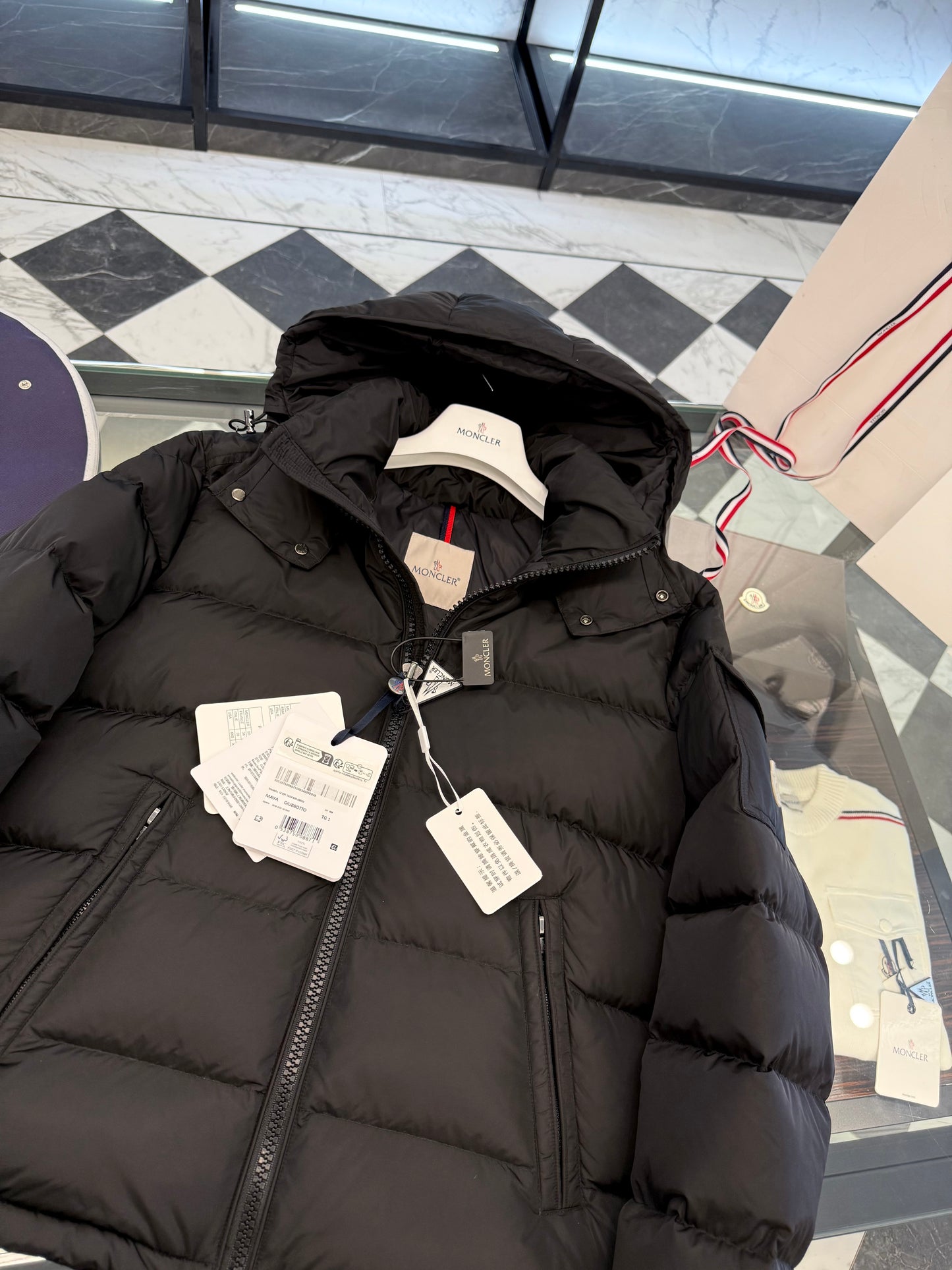 MONC MAYA JACKET