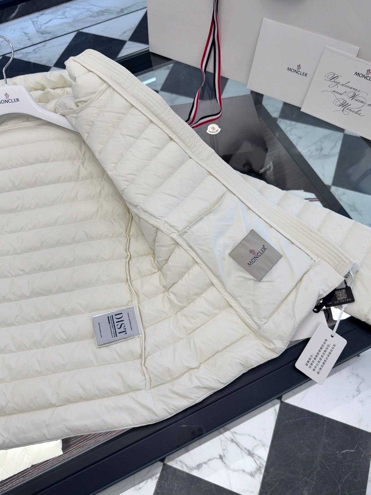 MONC IGE JACKET