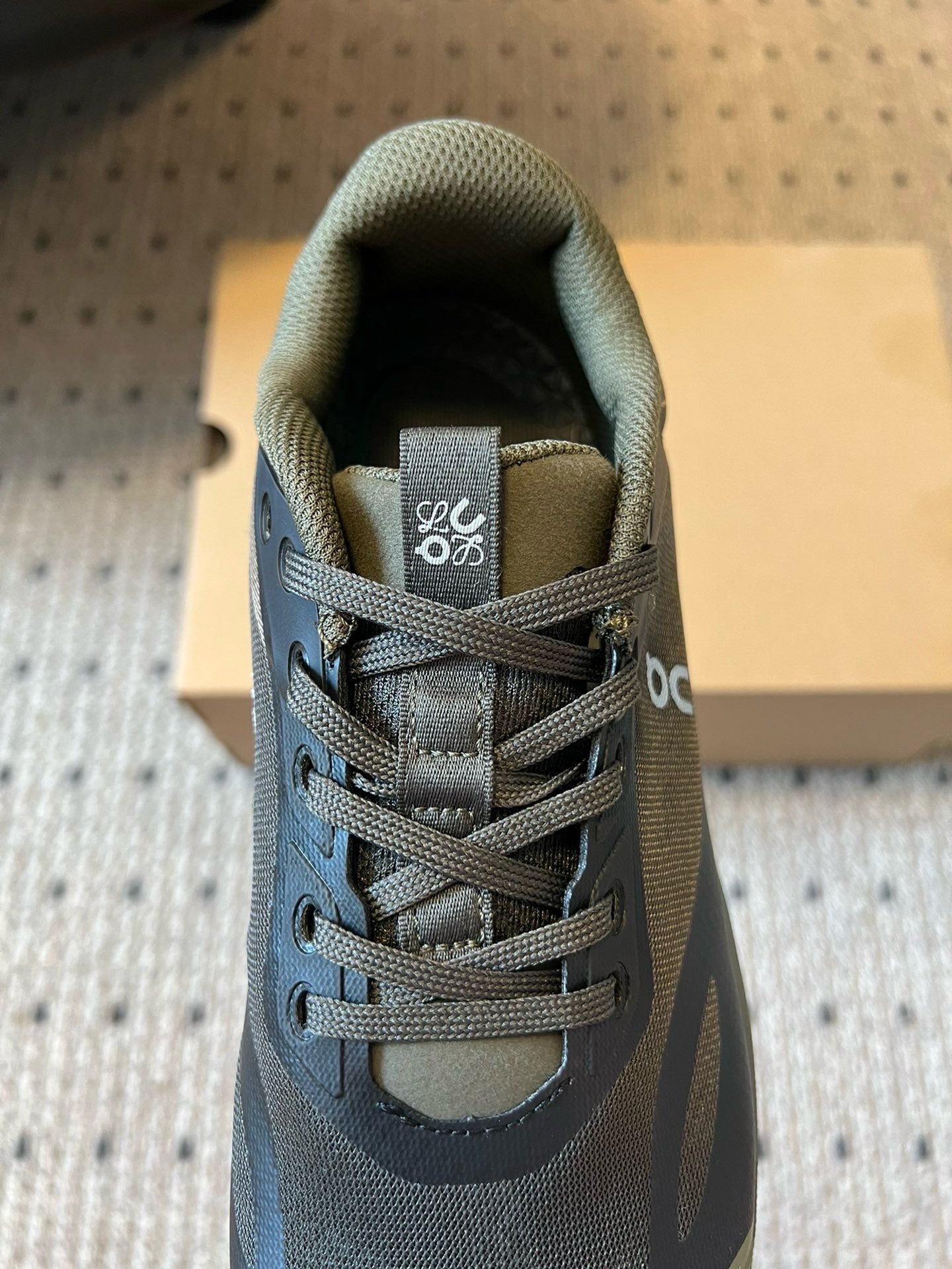 LOEW CLOUDLIT SNEAKER