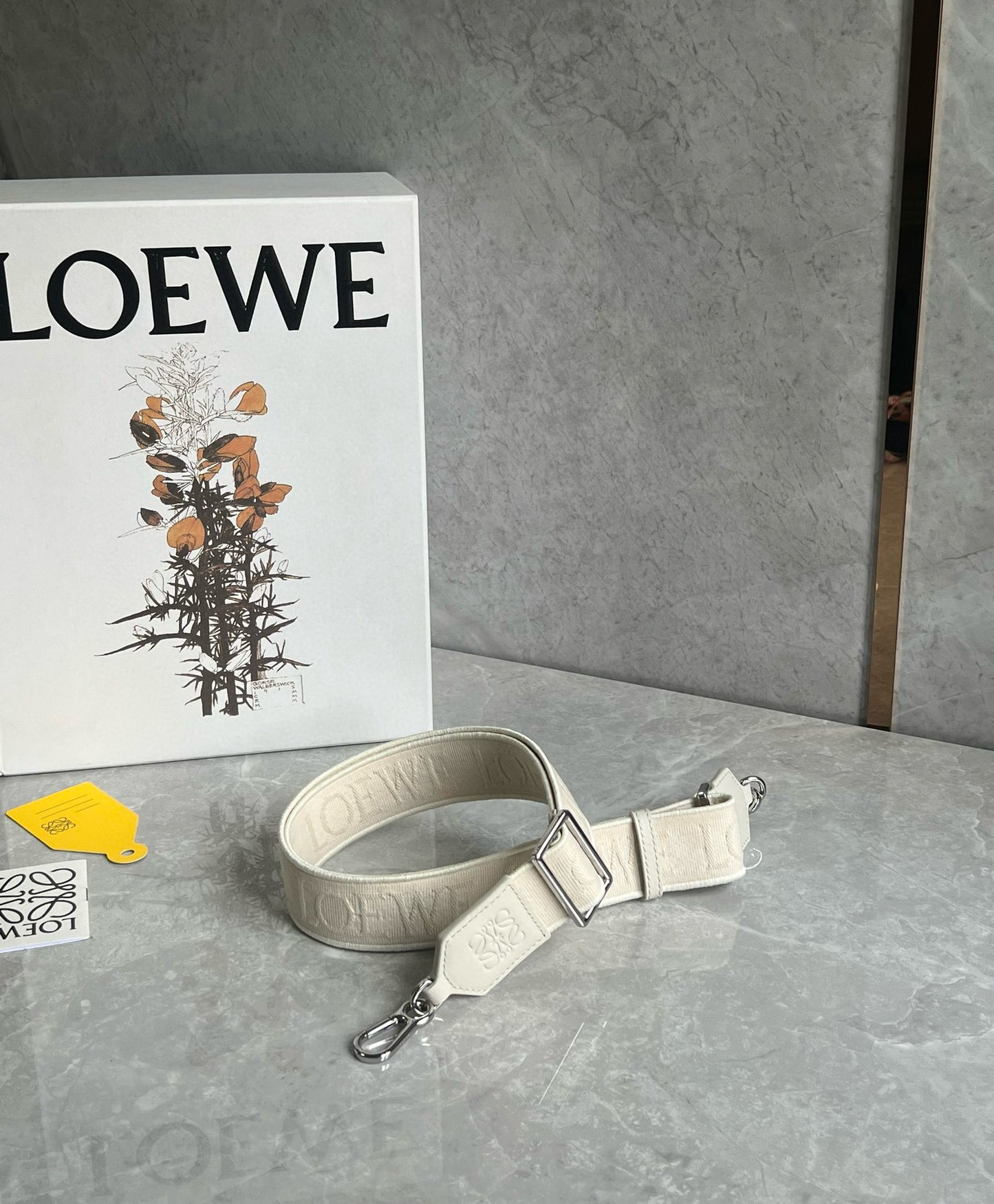 LOEW SMALL PUZZLE BAG