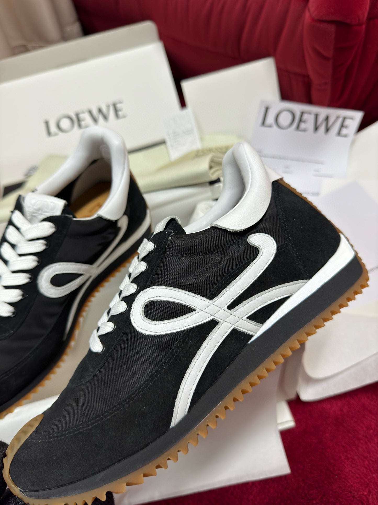 LOEW FLOW 2.0 SNEAKER
