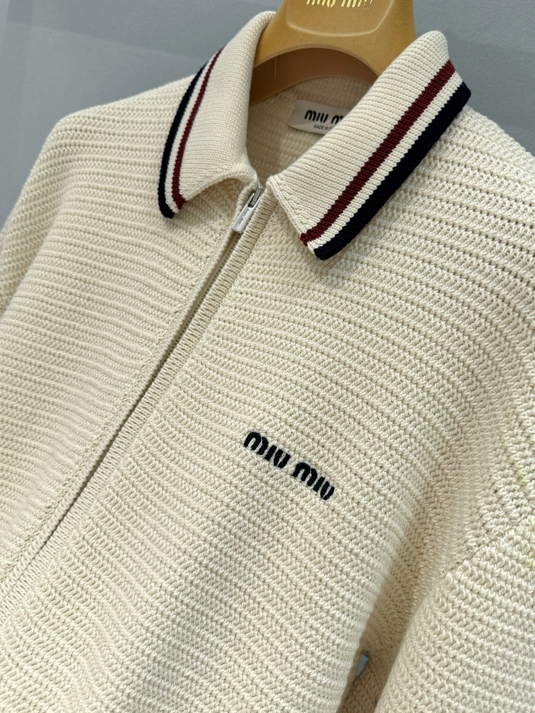 MIU M CARDIGAN