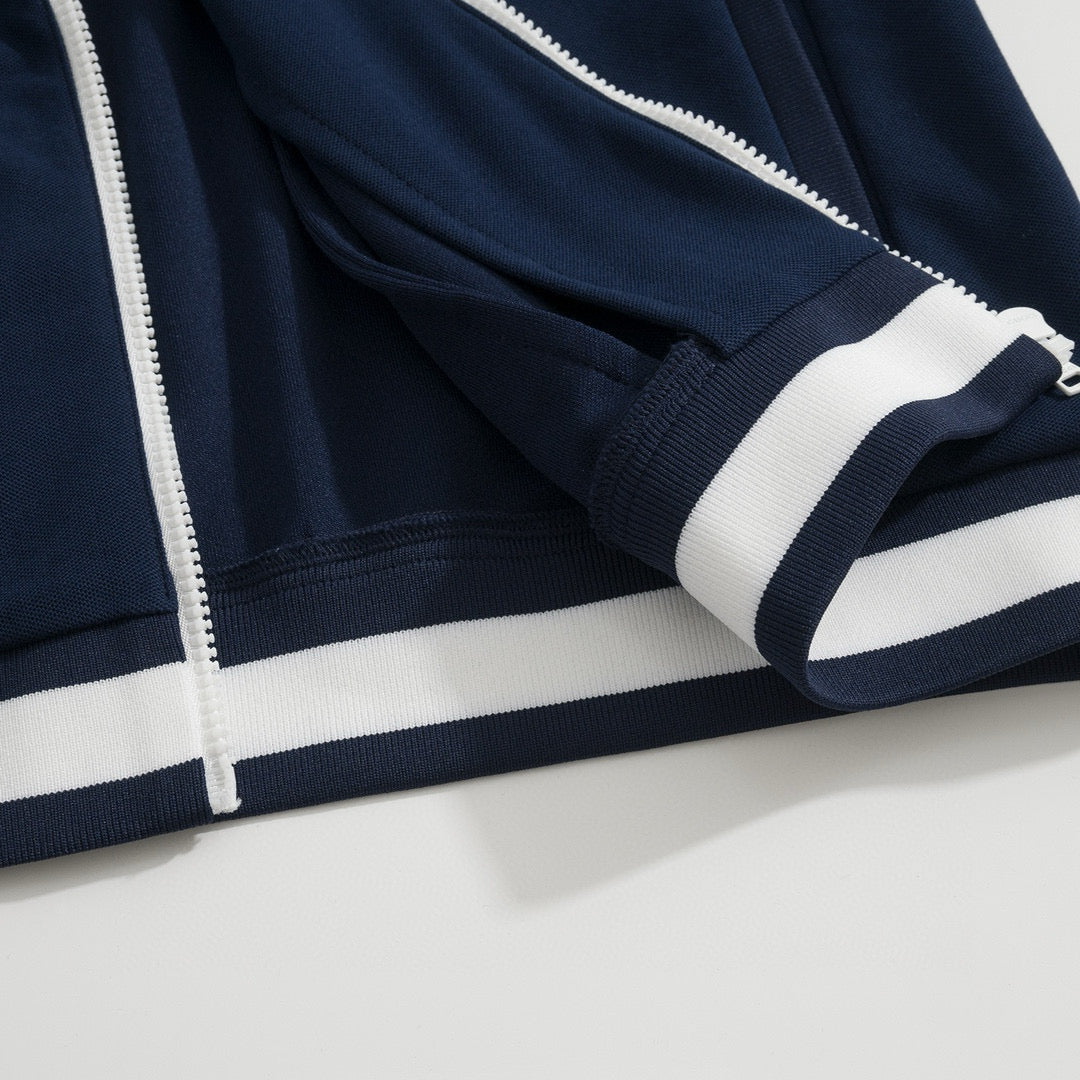 GG ZIP HOODIE
