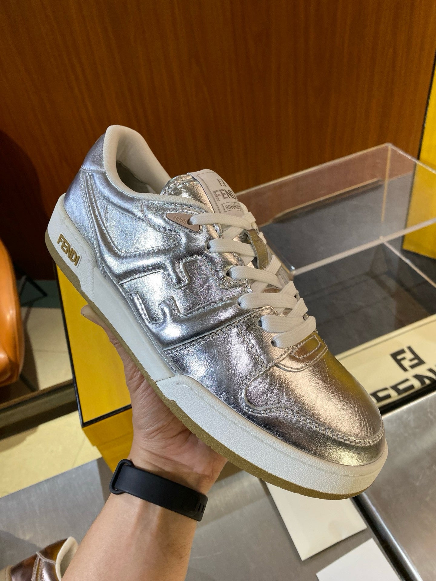 FEN MATCH SNEAKER