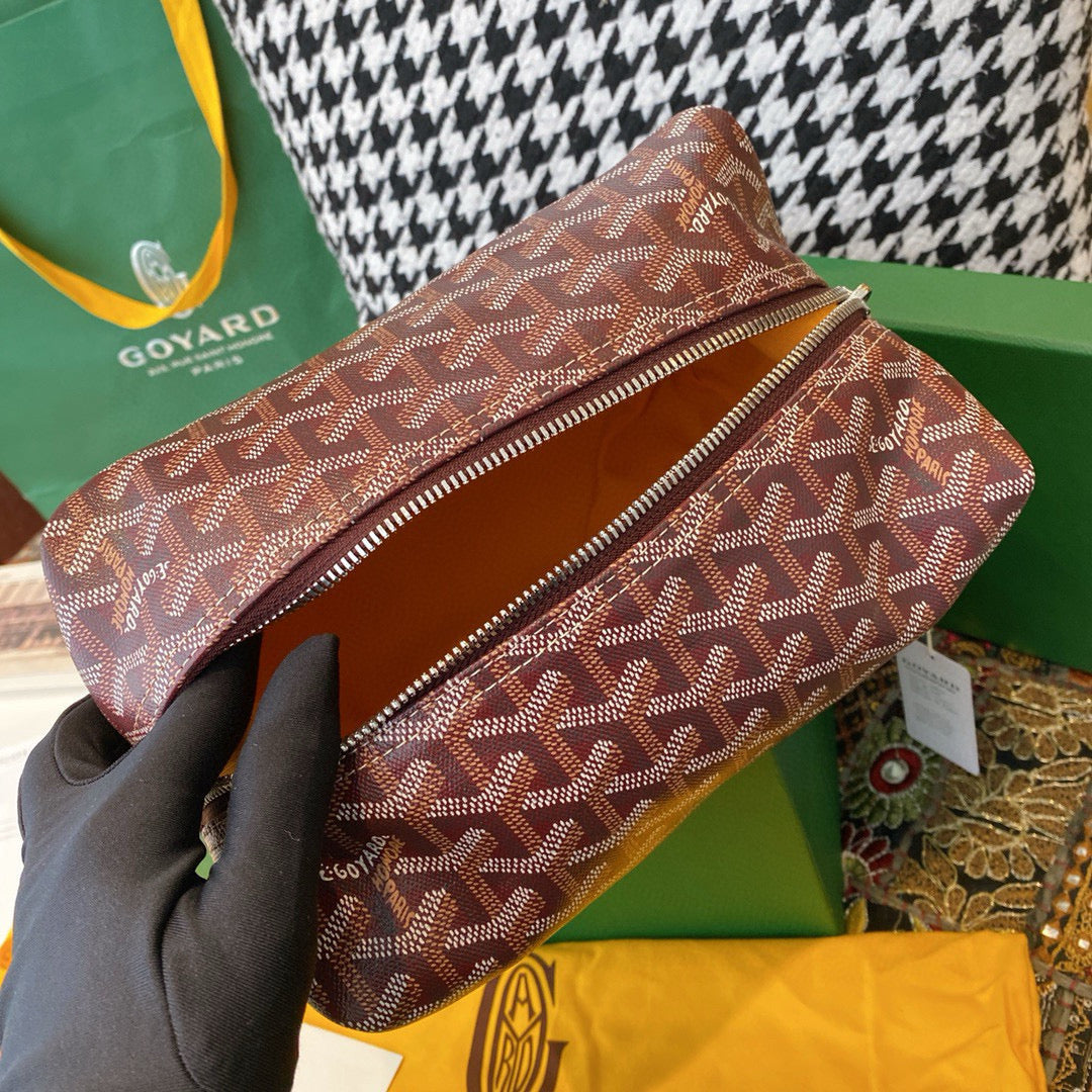 GOYA BOWLING 25 TOILETRY BAG