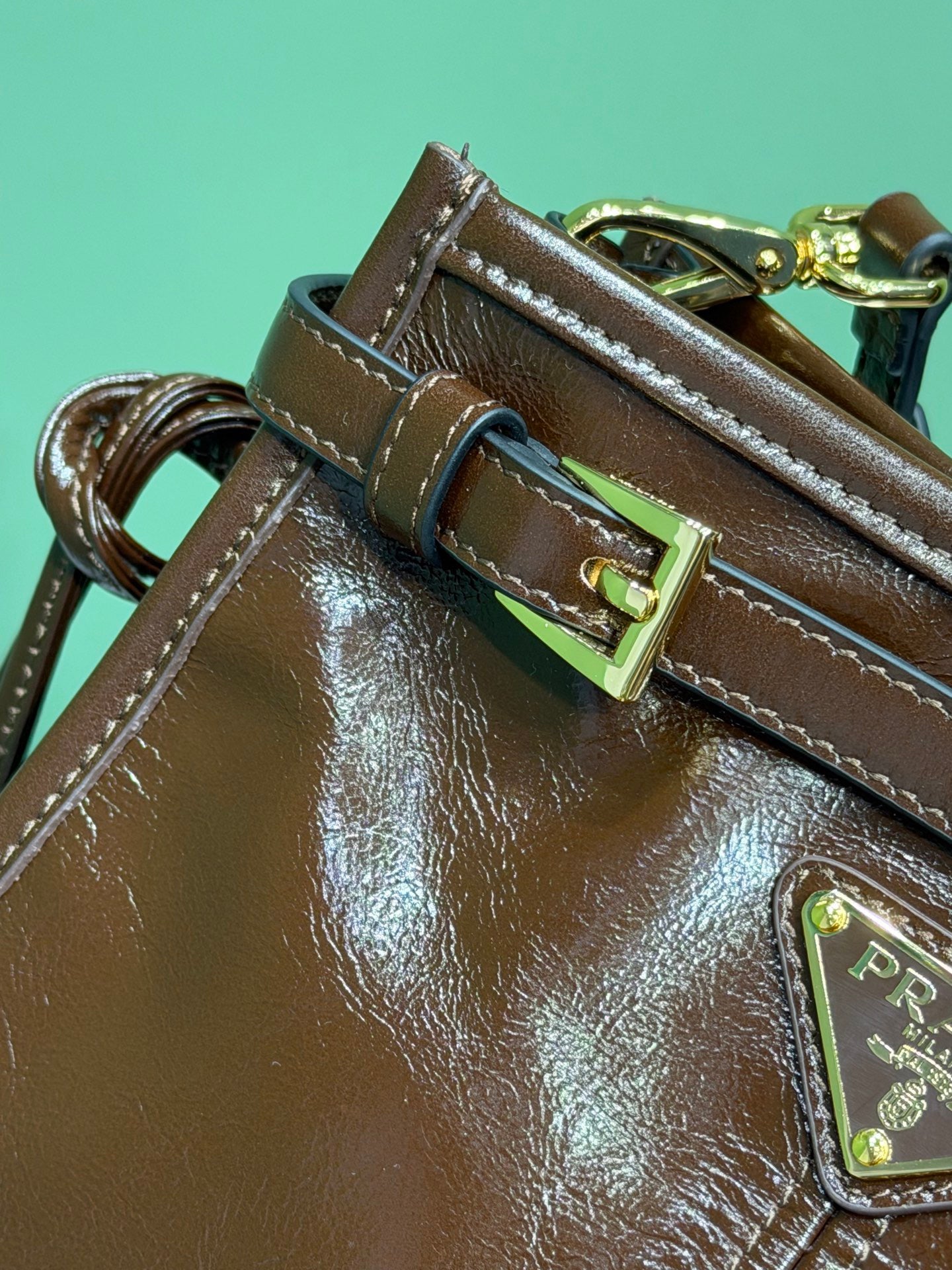 PD BONNIE LEATHER MINI BAG