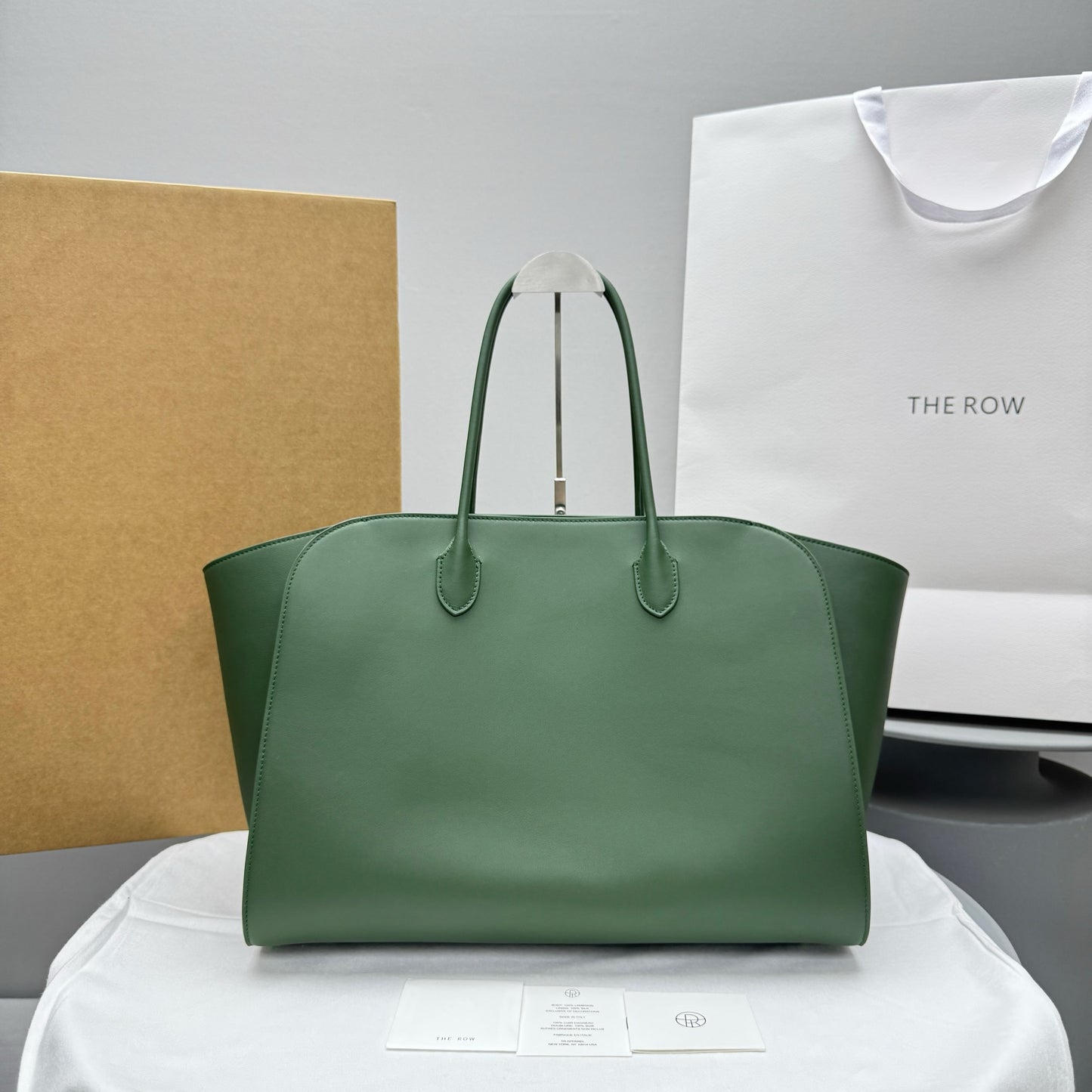 THE ROW MARLO 17 BAG