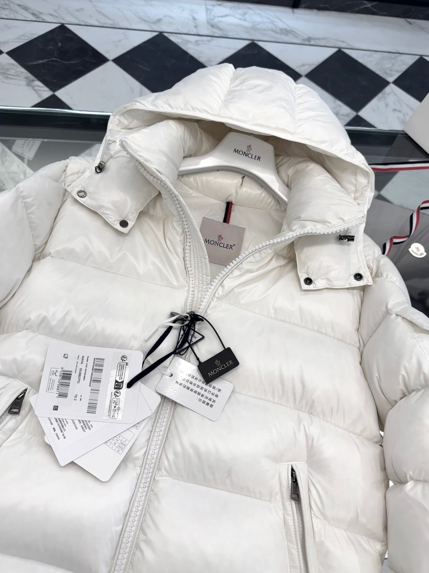 MONC MAYA JACKET