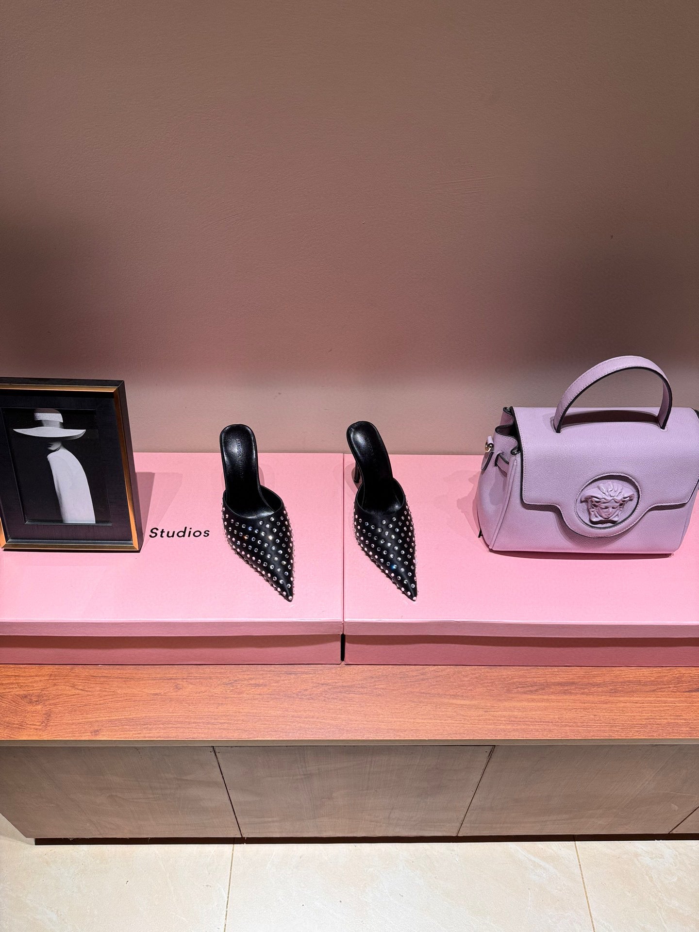 MAGDA BUTRYM HEELS