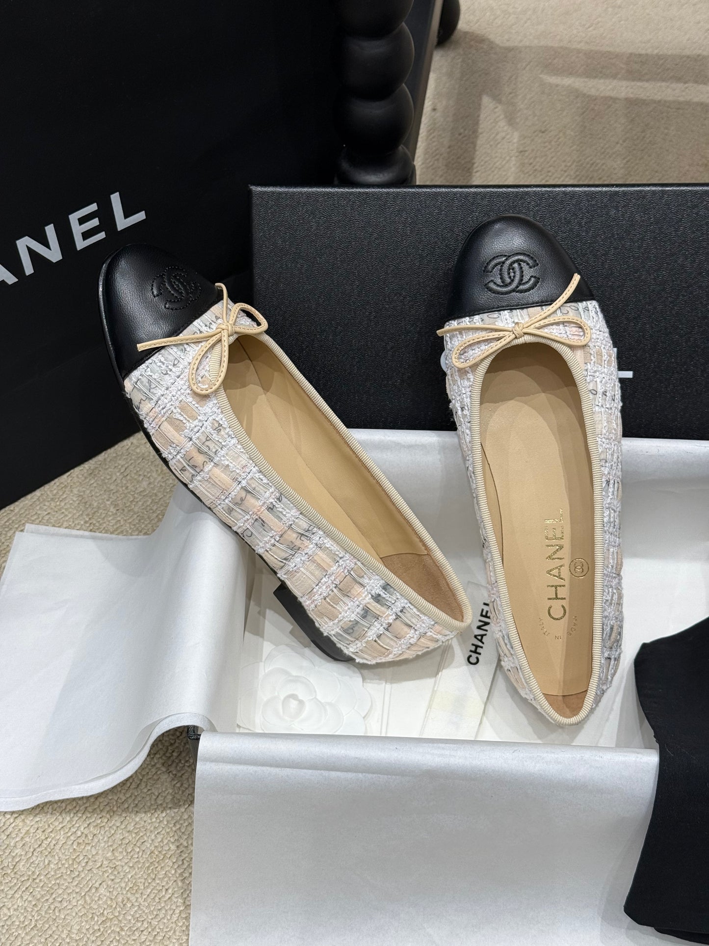CC BALLET FLATS
