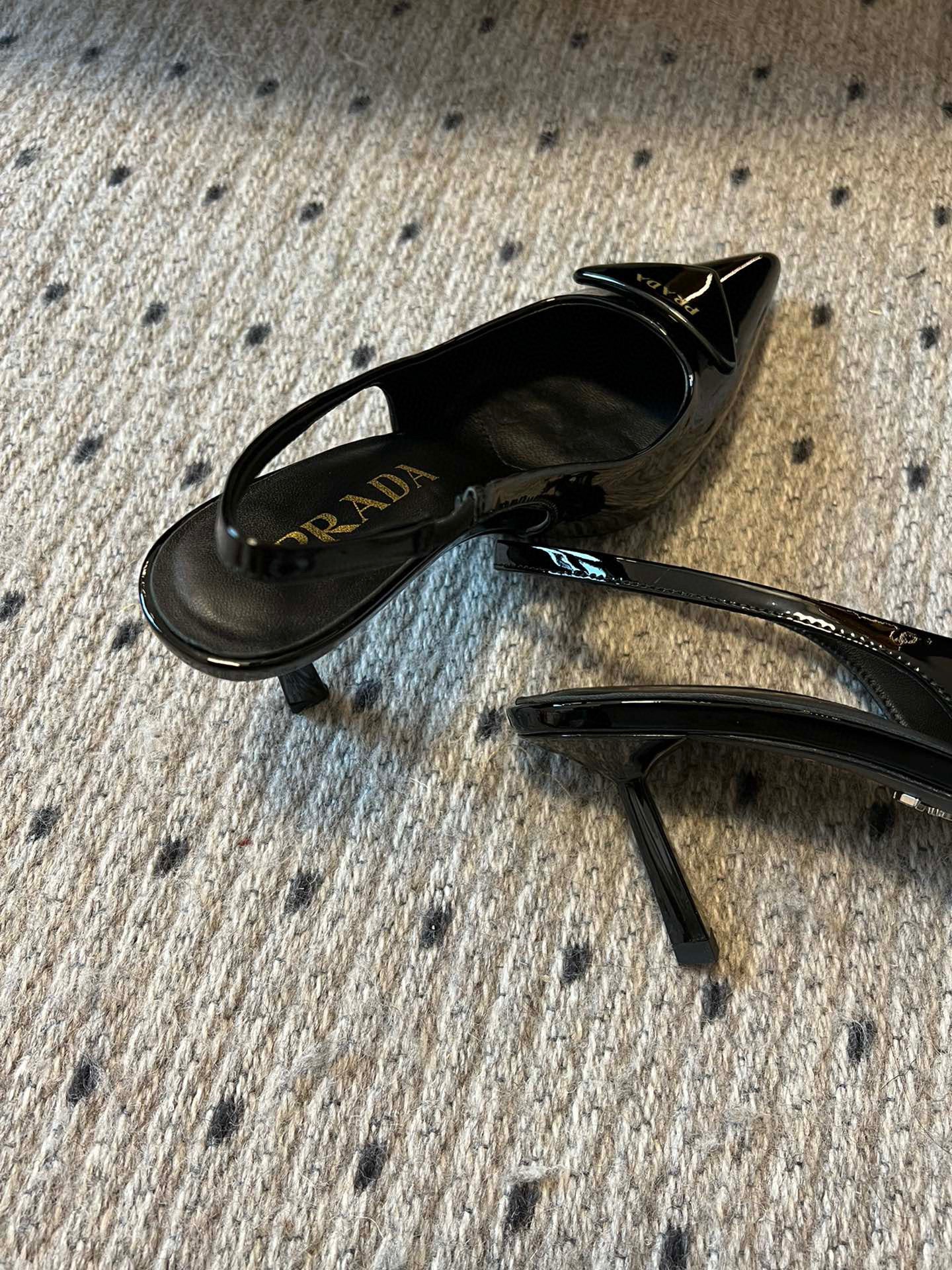 PD HEELS