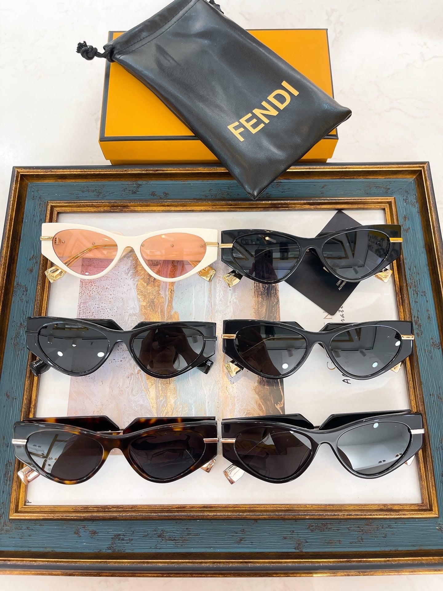 FEN SUNGLASSES