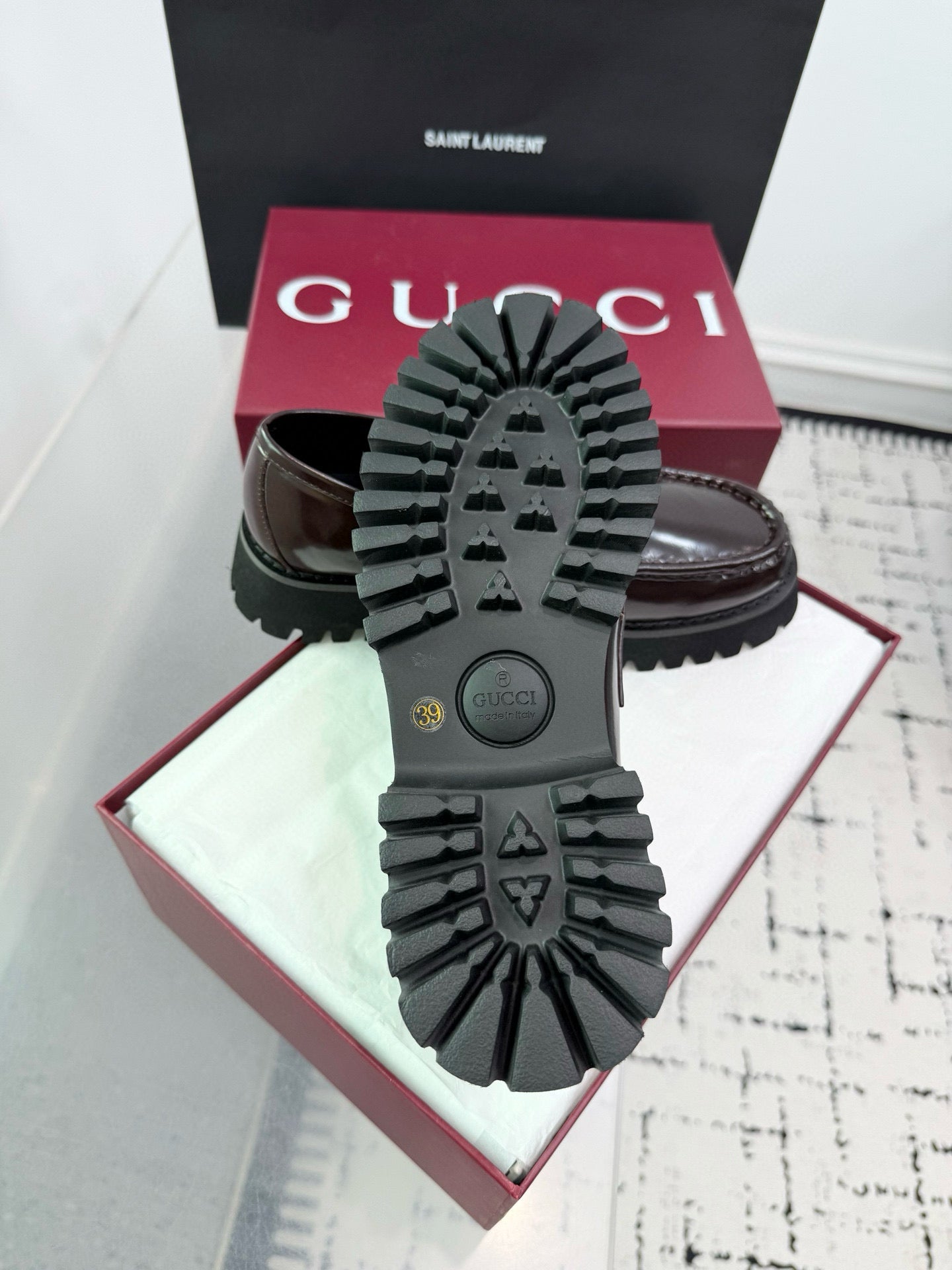 GG LOAFERS