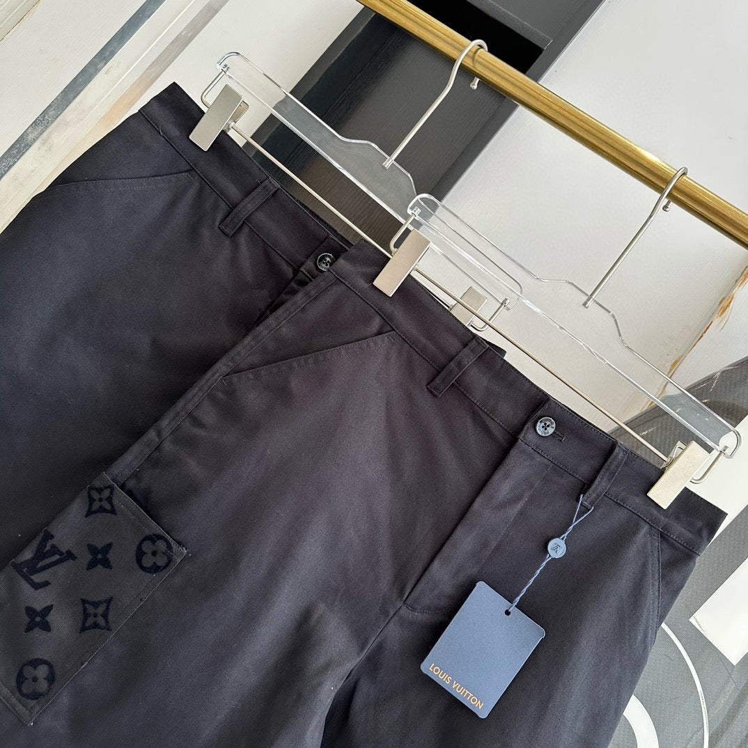 LOU SHORTS