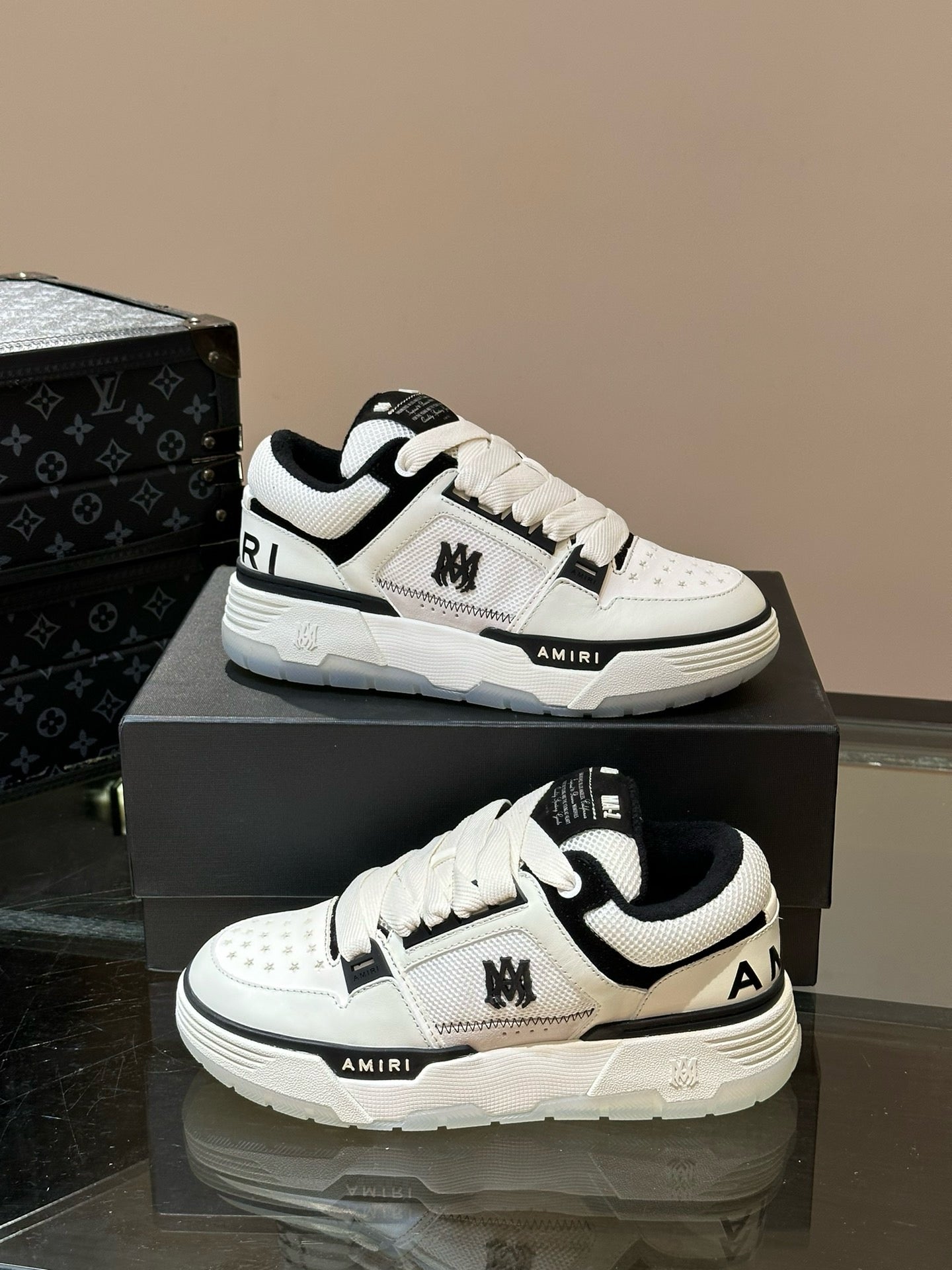 AMIRI TRAINERS