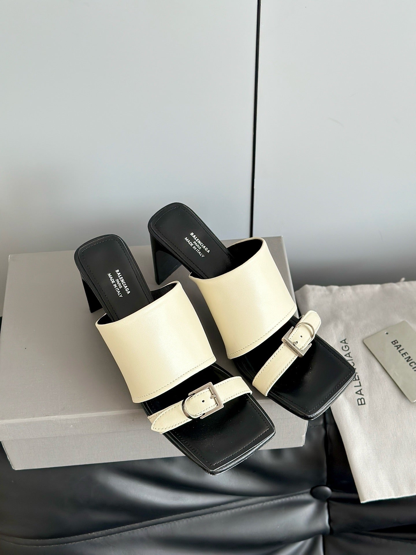 BAL HEELS