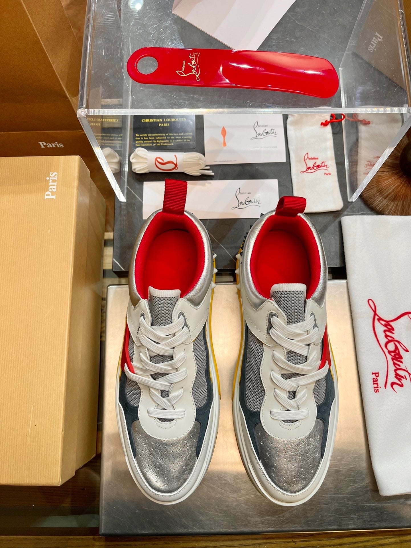 CL TRAINERS