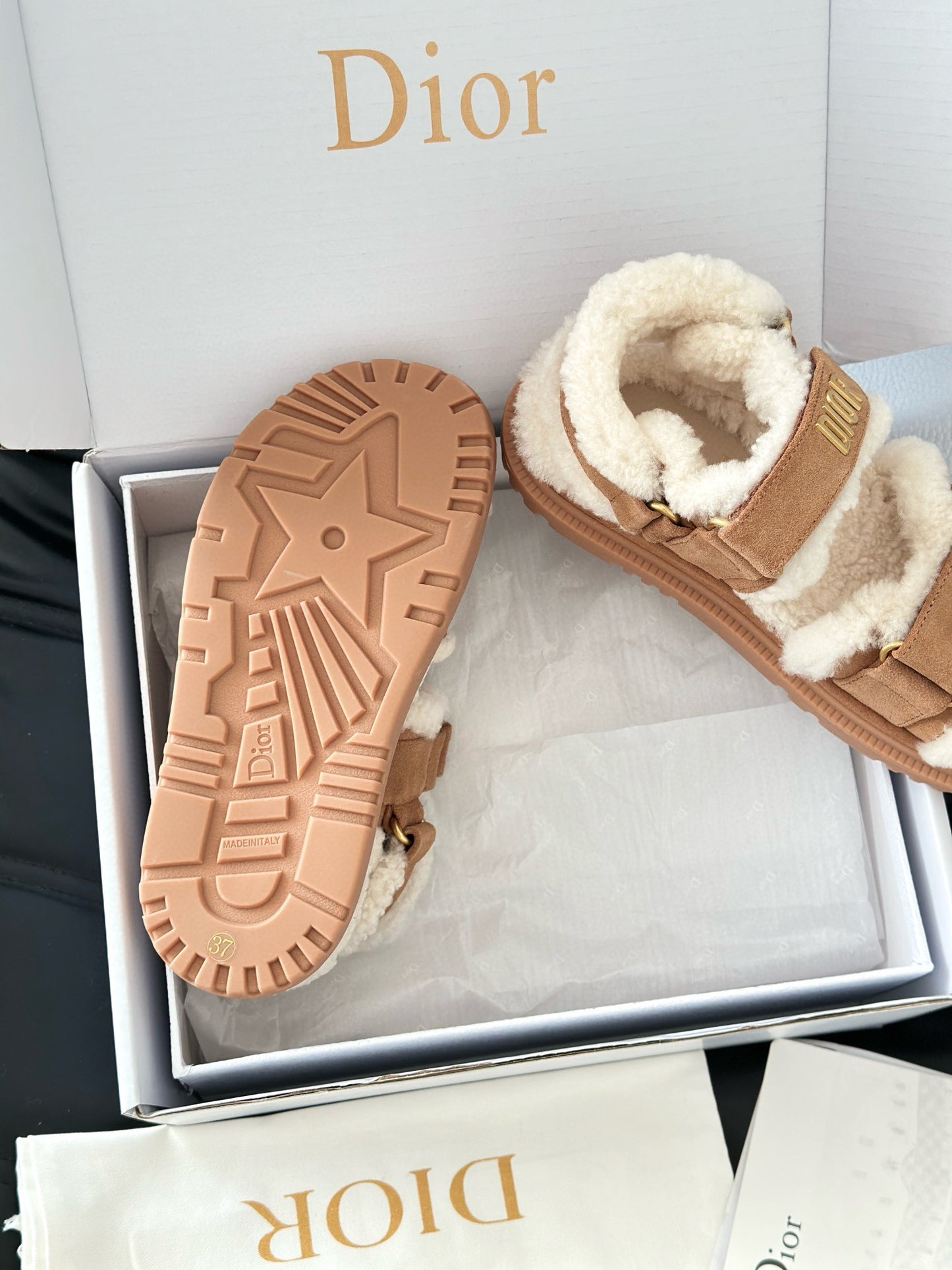 CD SANDALS