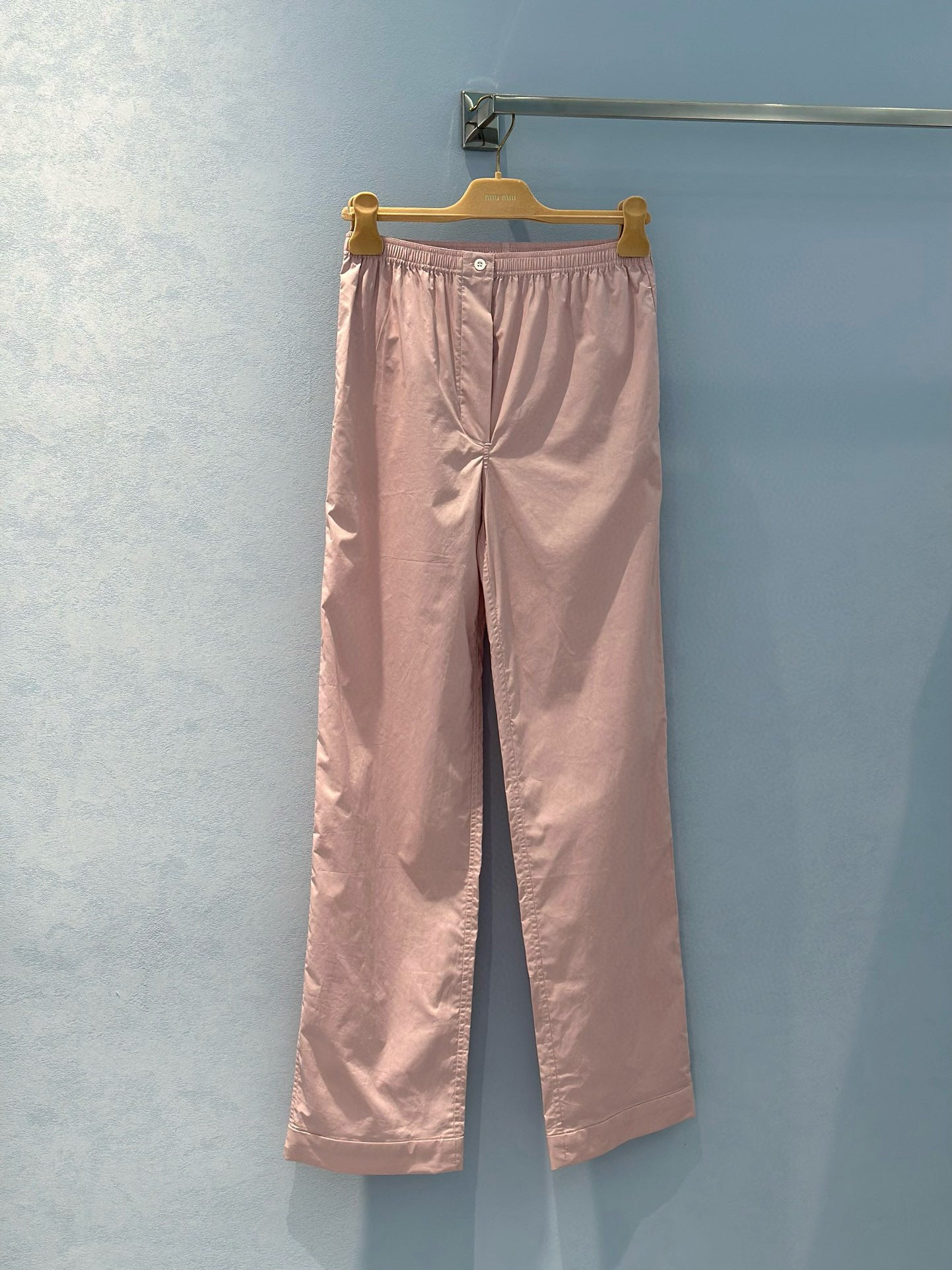 MIU M TROUSERS