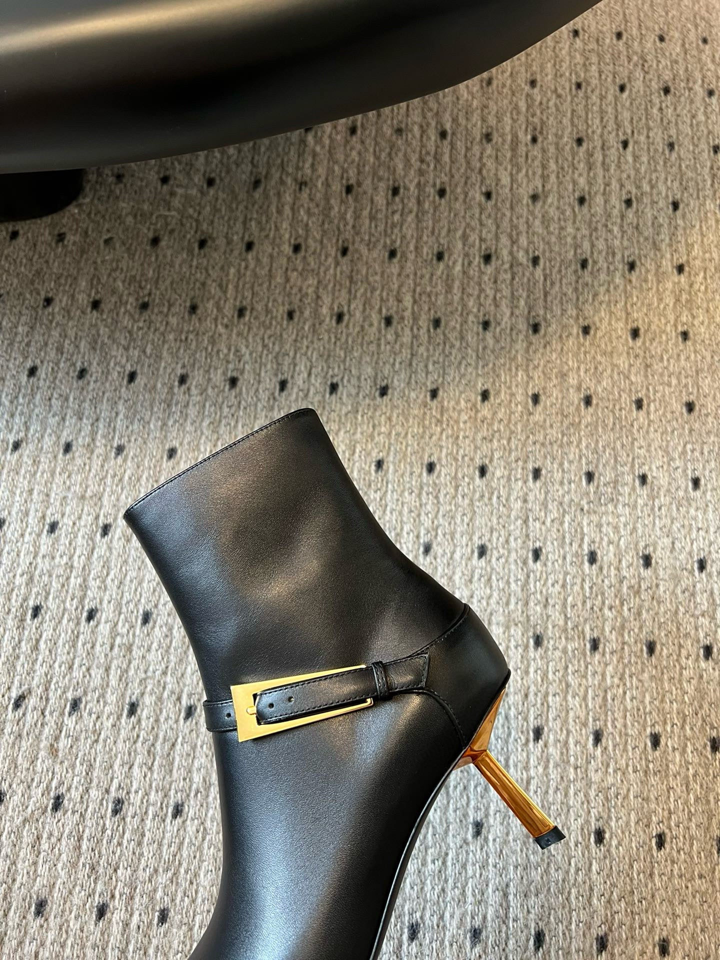 SL HEELED BOOTS