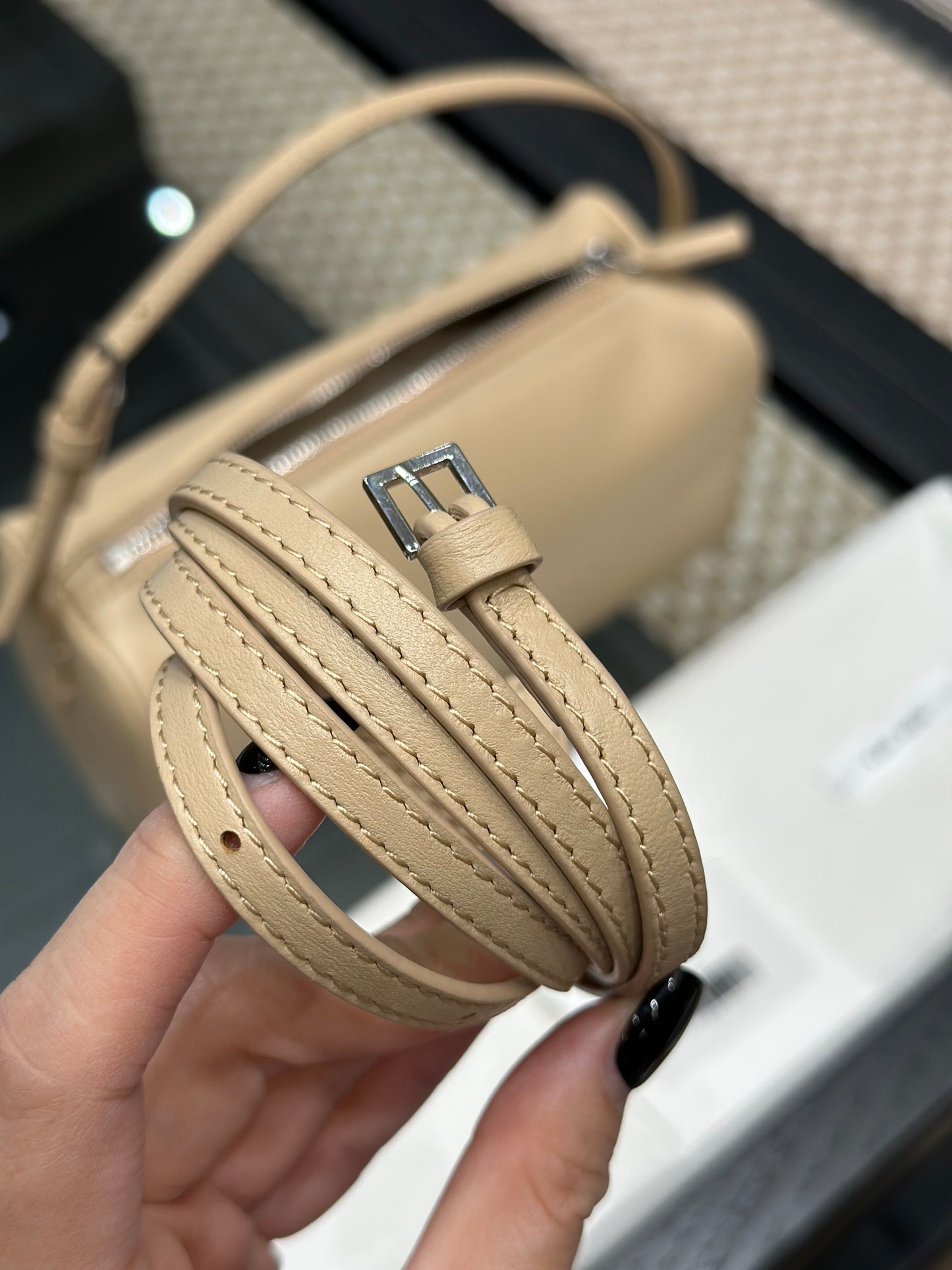 THE ROW 90’S BAG