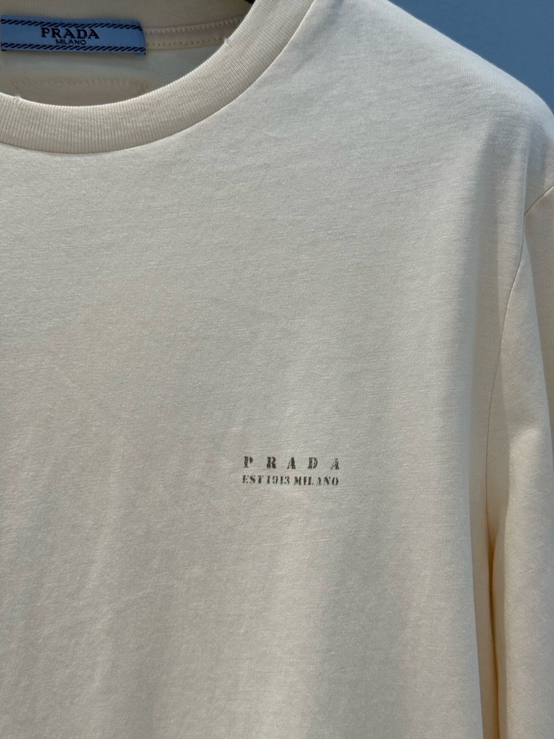 PD LONG TEE