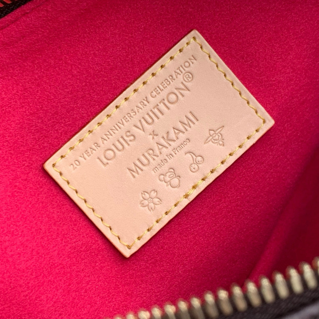 LOU x MURAKAMI SPEEDY 20 BAG
