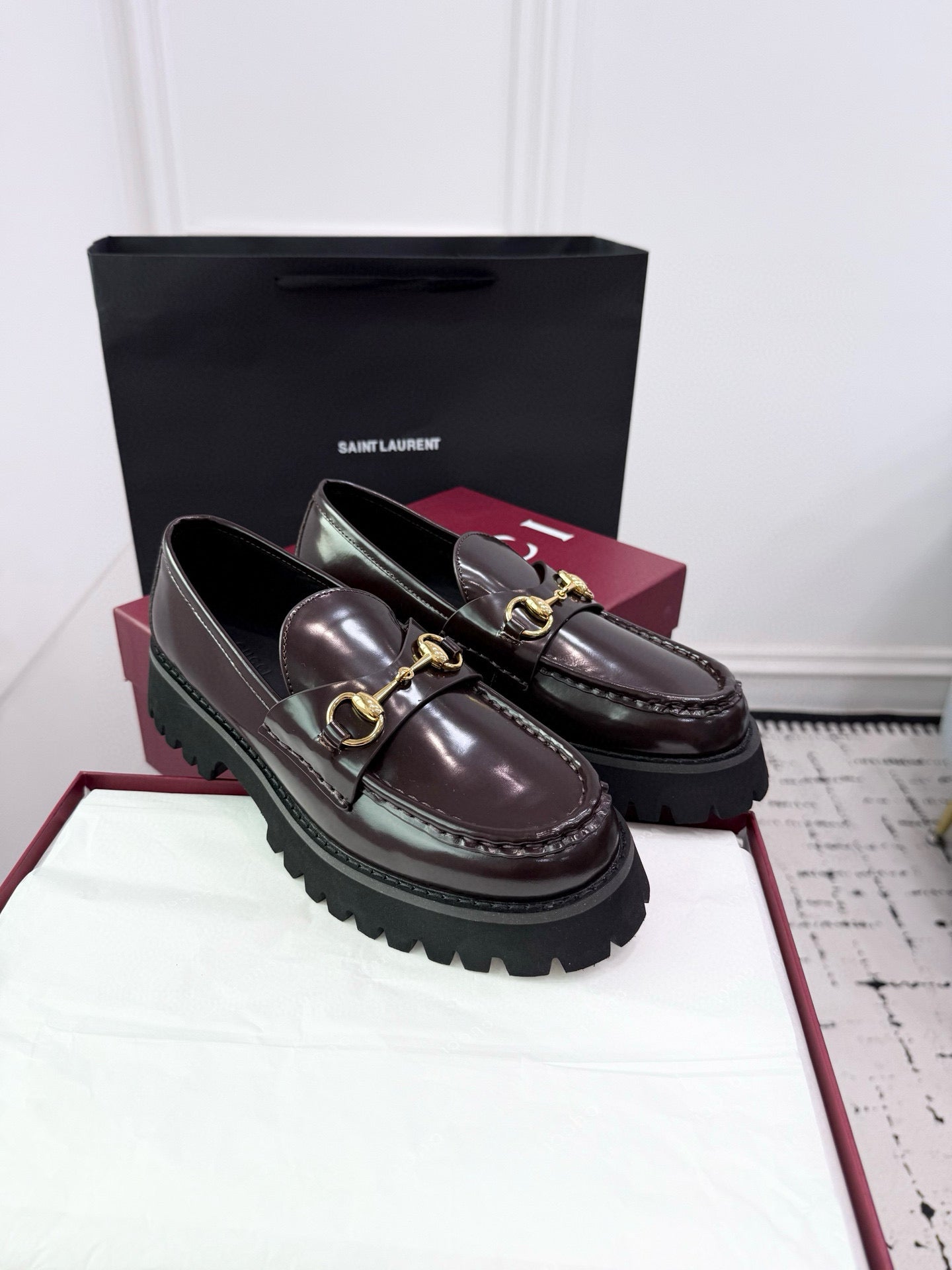 GG LOAFERS