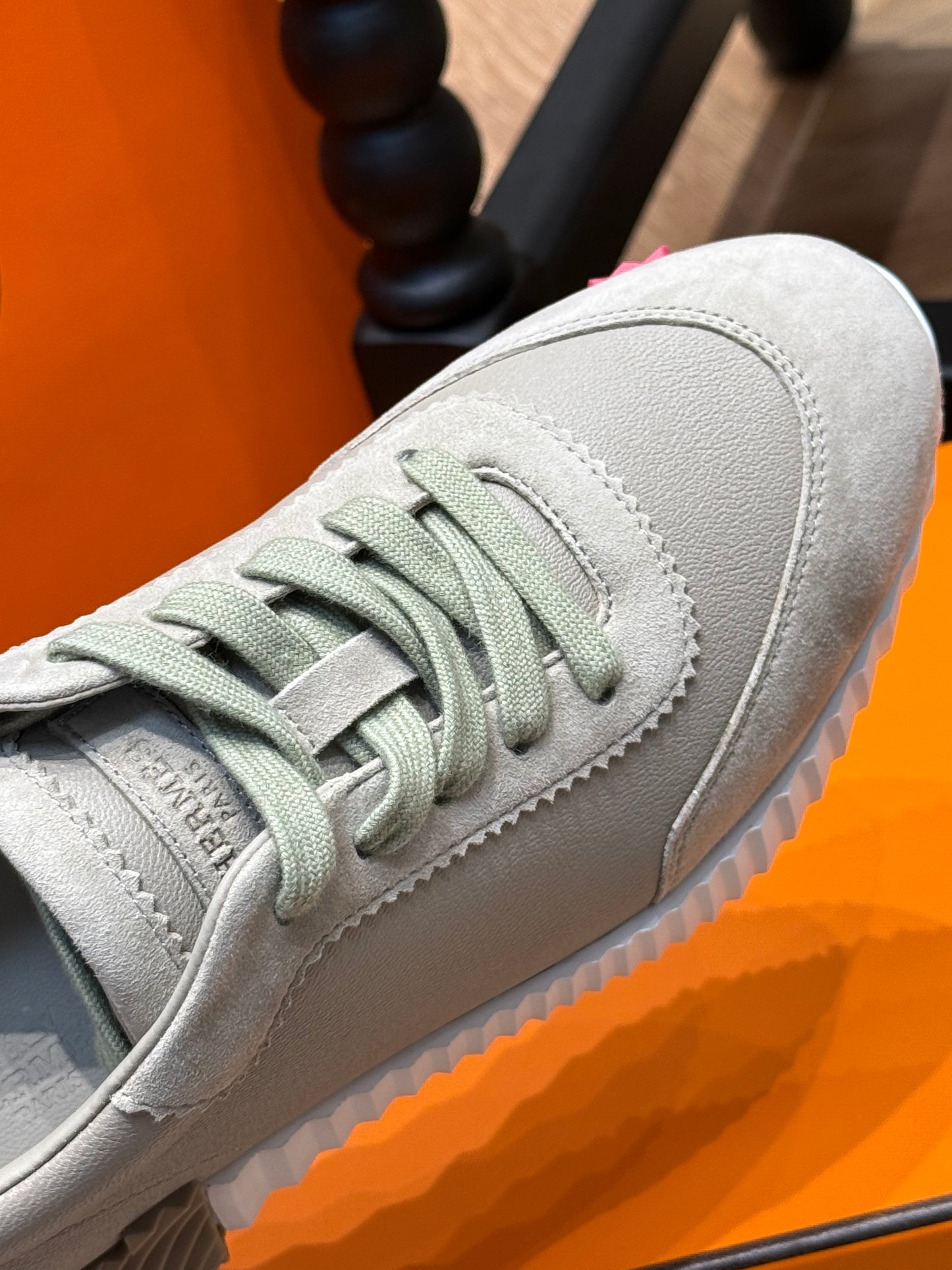 HERM BOUNCING SNEAKER