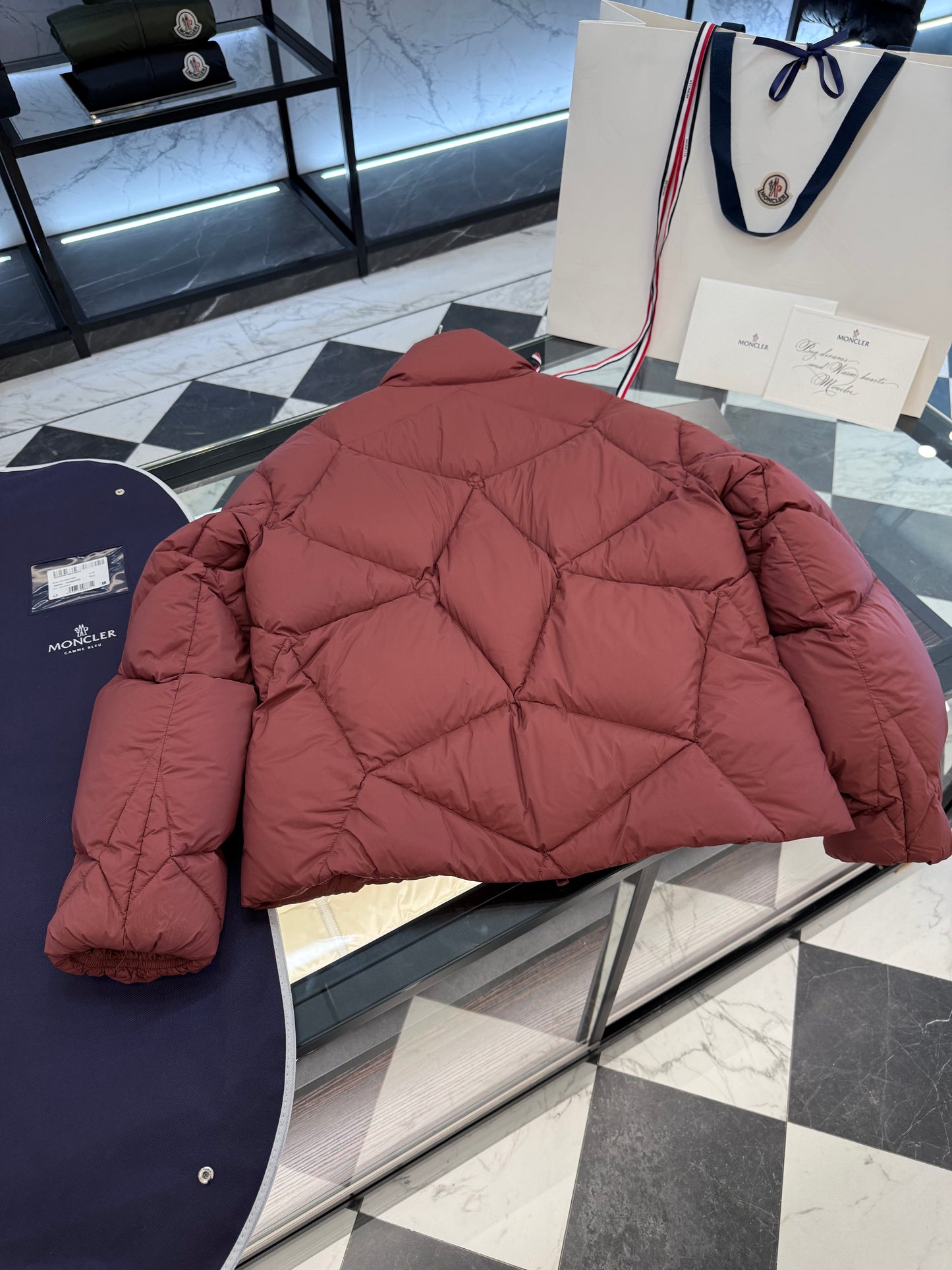 MONC VARDAR JACKET